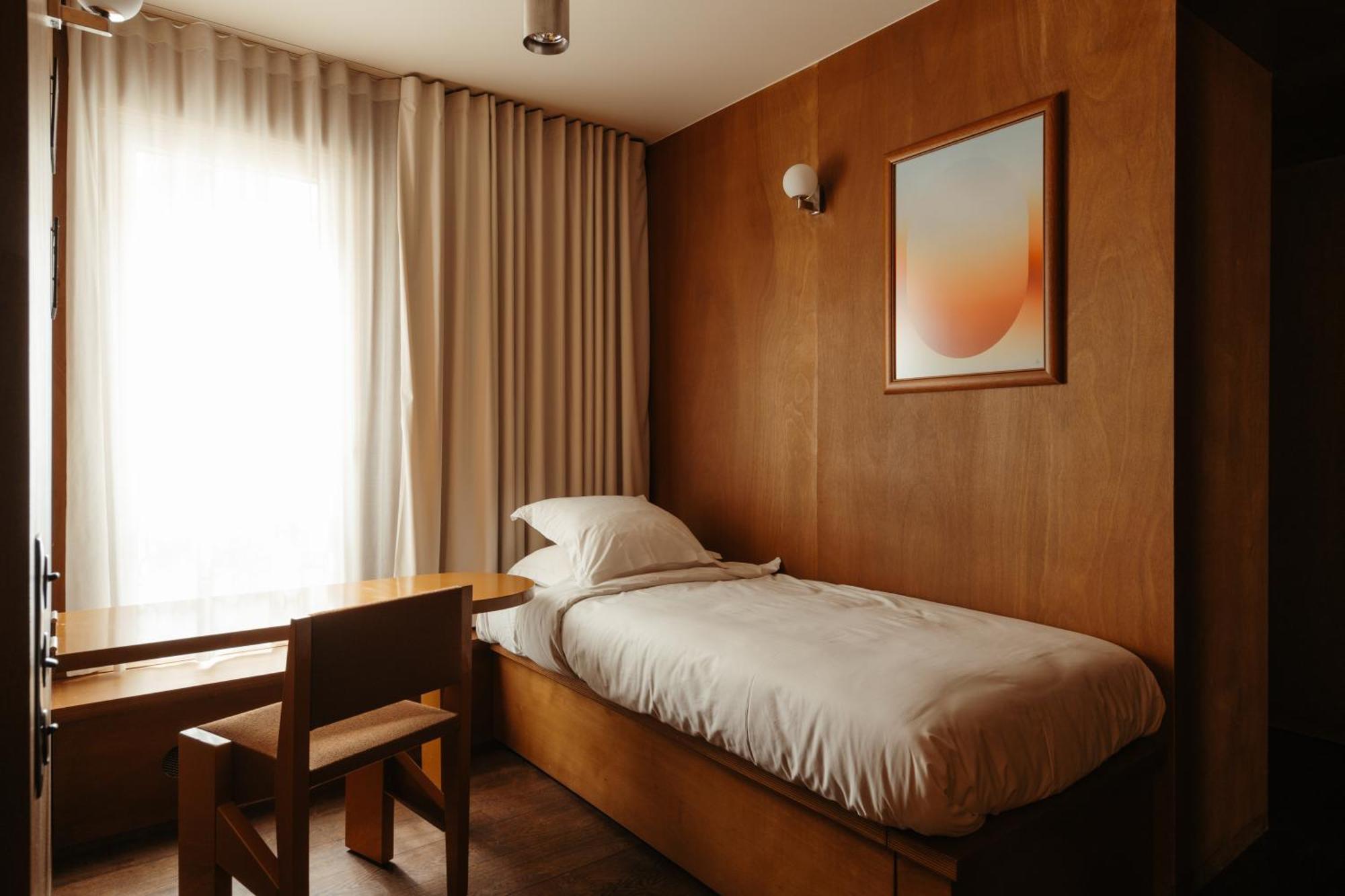 Edgar - Bouchardon Aparthotel