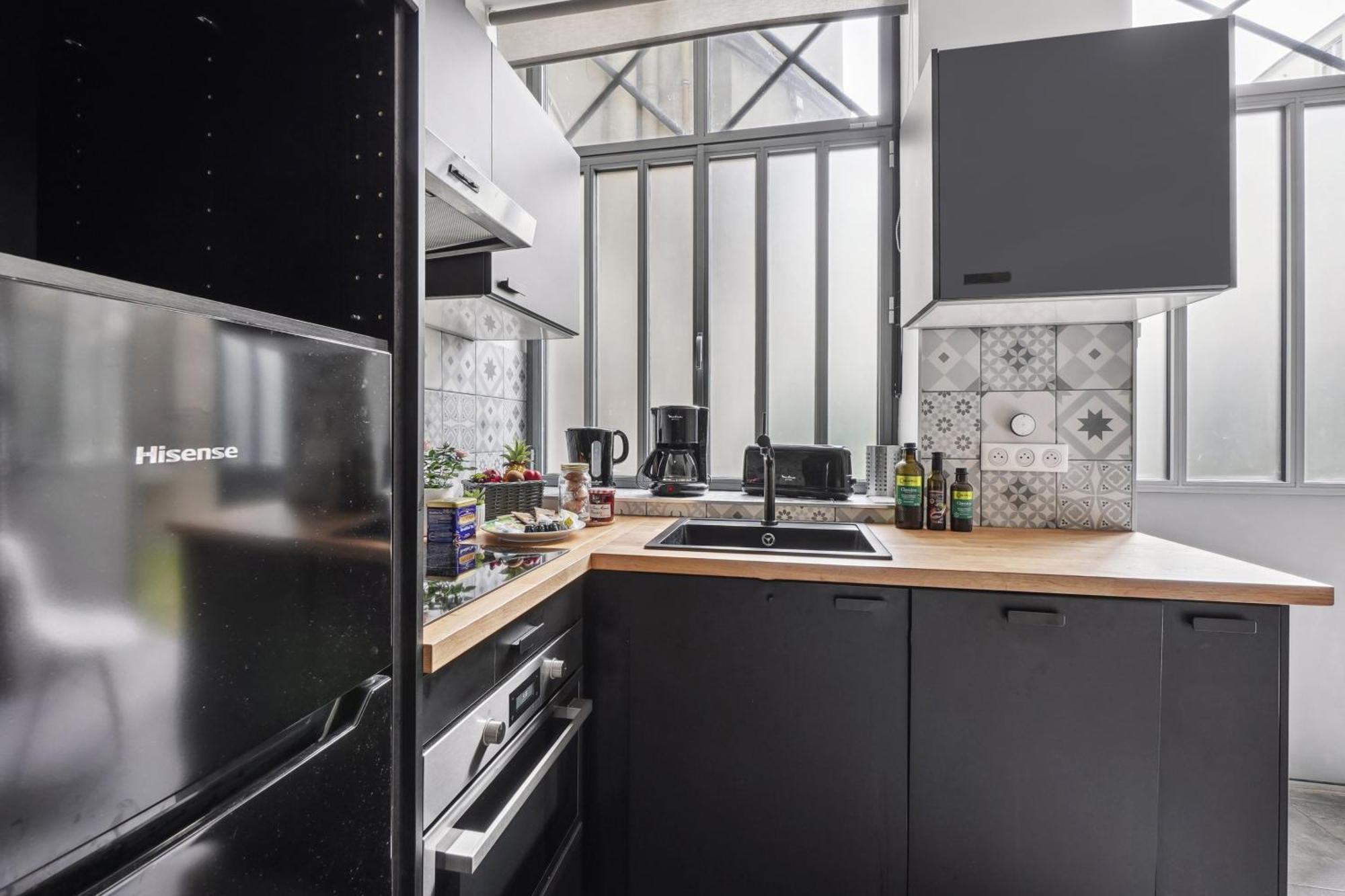 Appartement Lavie Maison I Marais & Historic &