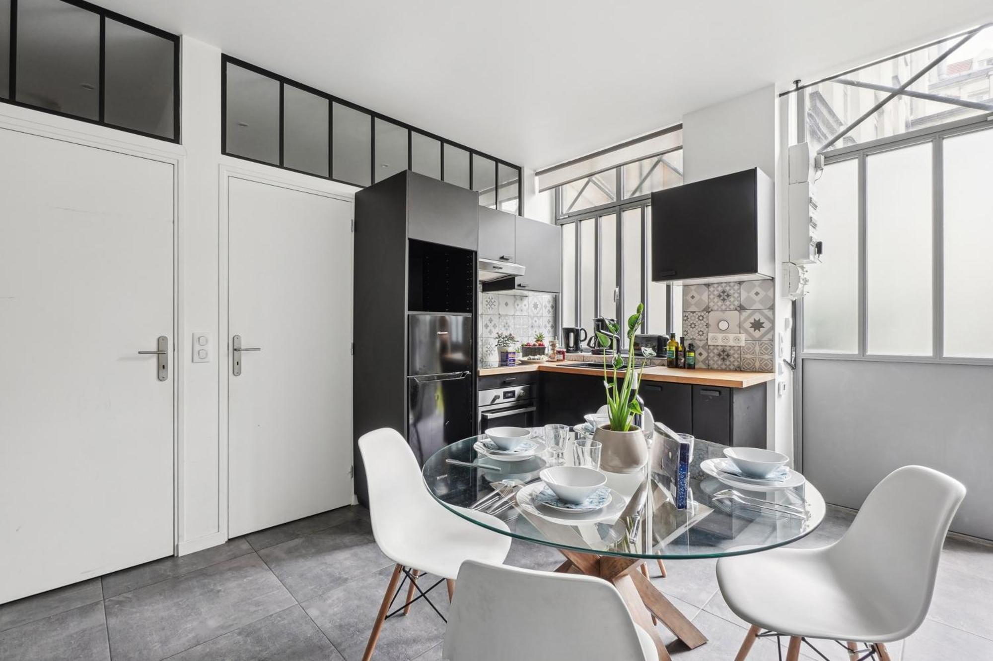 Lavie Maison I Marais & Historic & Appartement *