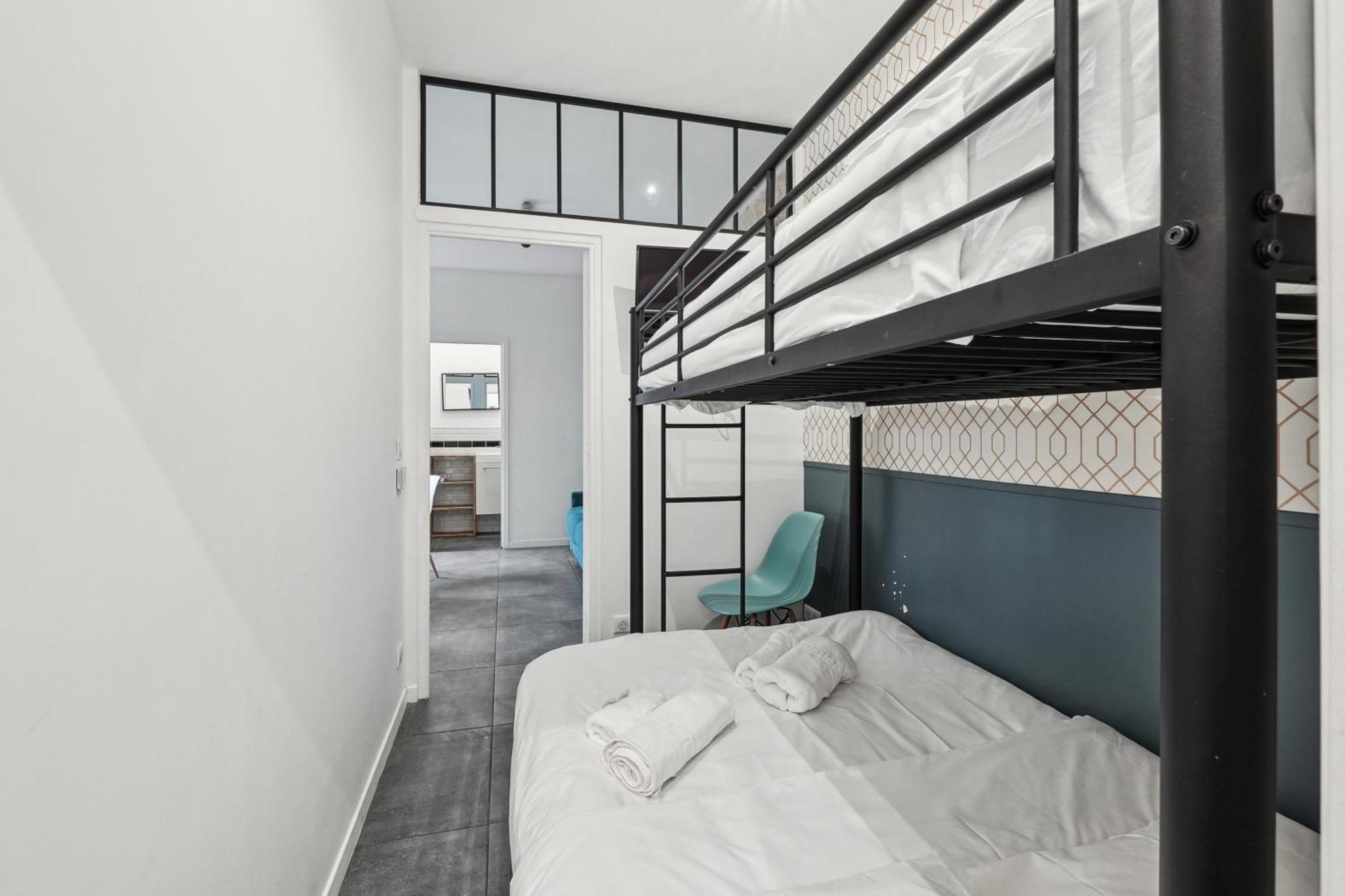 Lavie Maison I Marais & Historic & Appartement