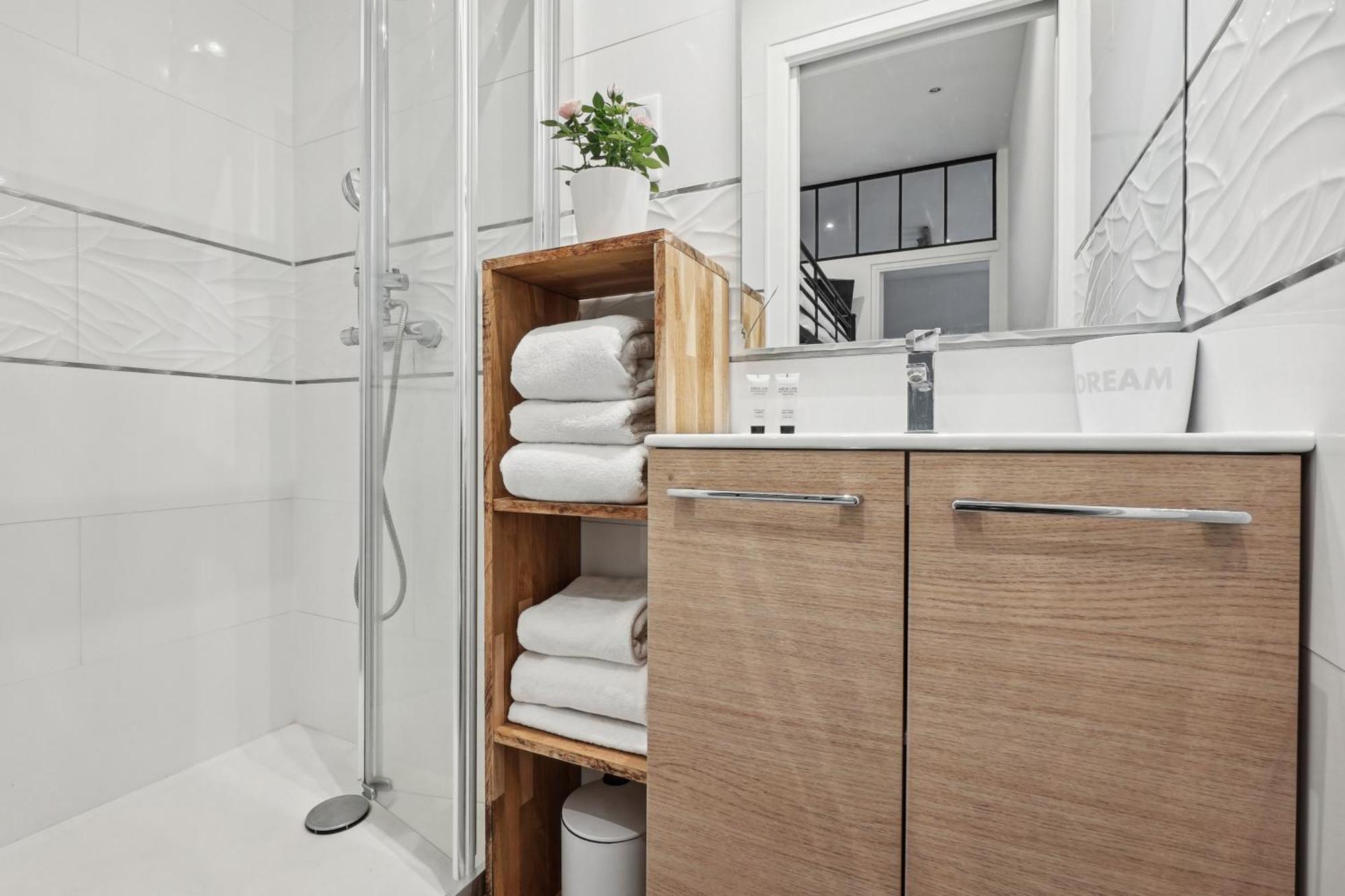 Appartement Lavie Maison I Marais & Historic &