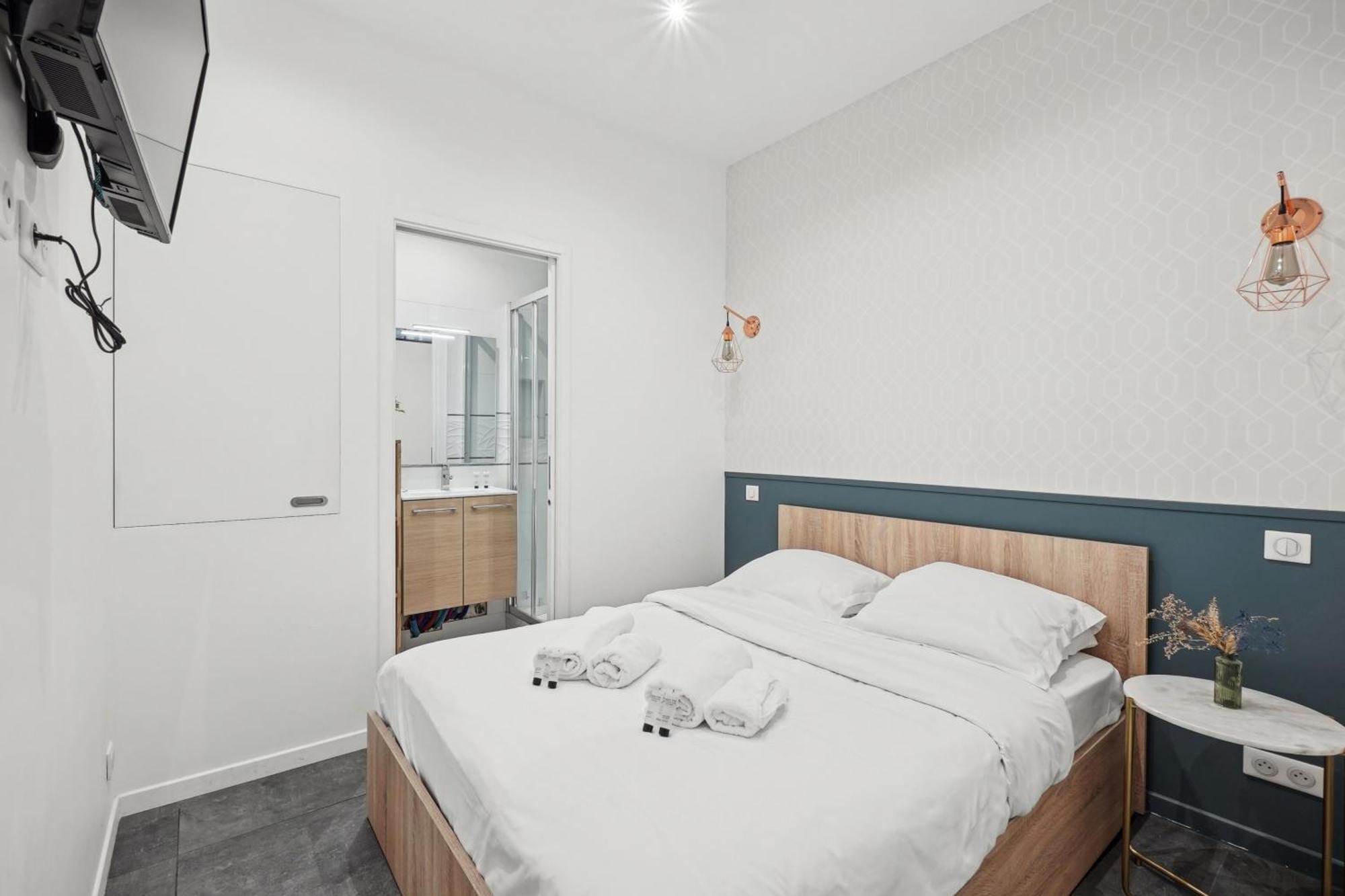 Appartement Lavie Maison I Marais & Historic & *