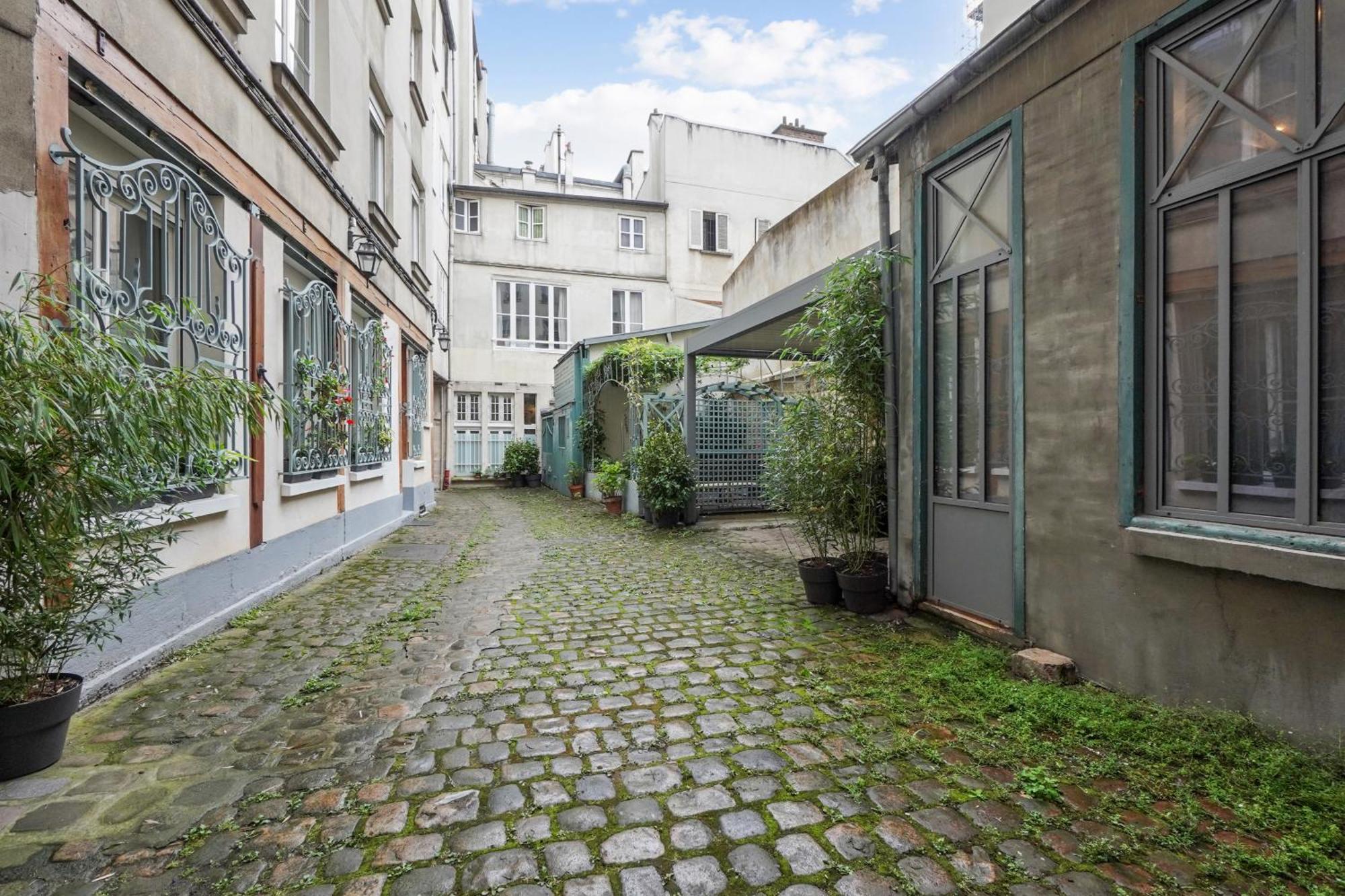 Appartement Lavie Maison I Marais & Historic & Paris
