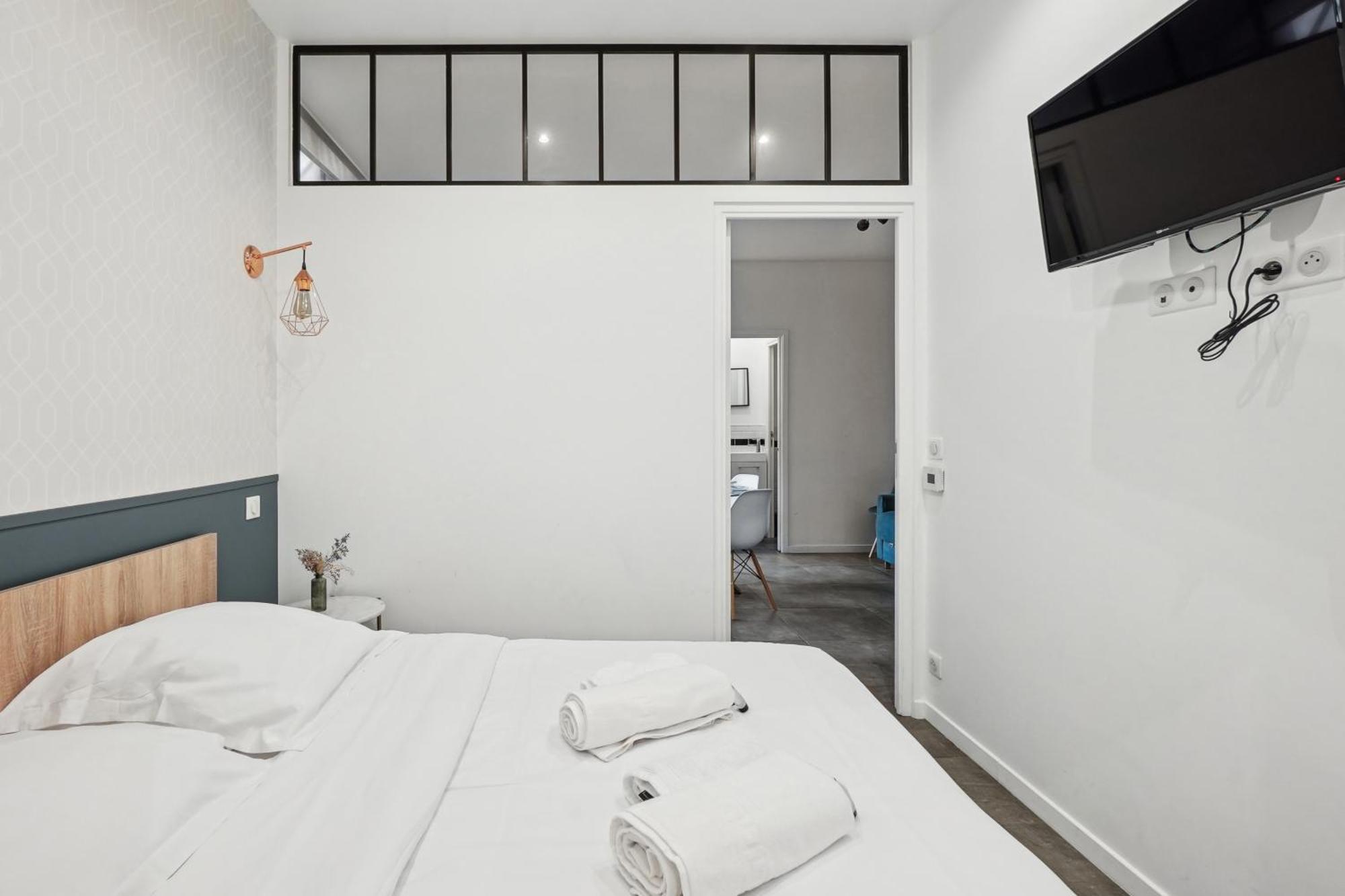 Appartement Lavie Maison I Marais & Historic & Paris