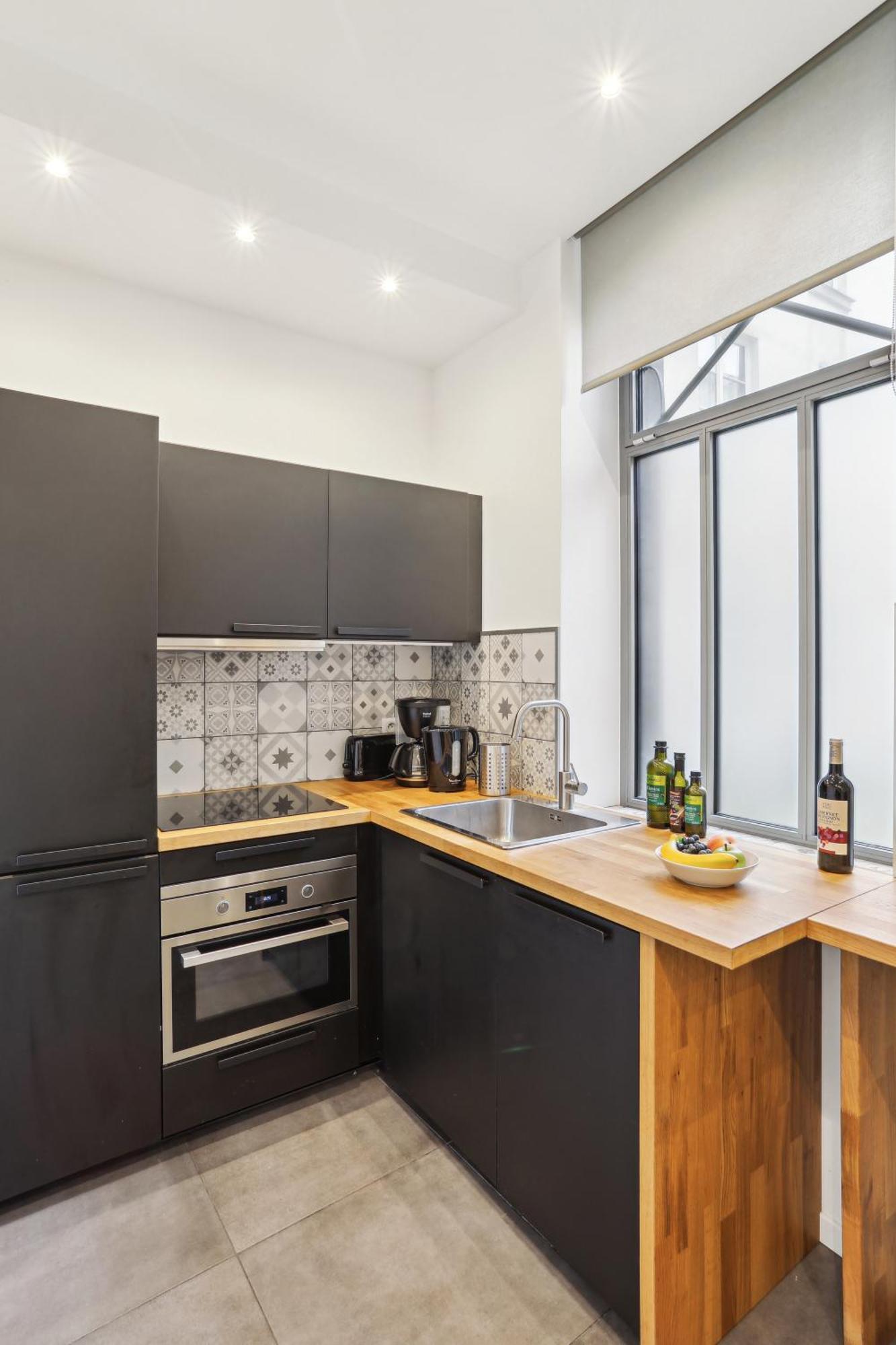 Apartment Lavie Maison I Marais Family *