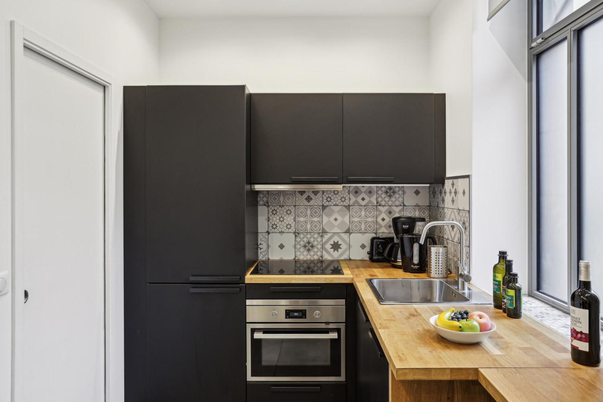 Apartment Lavie Maison I Marais Family *