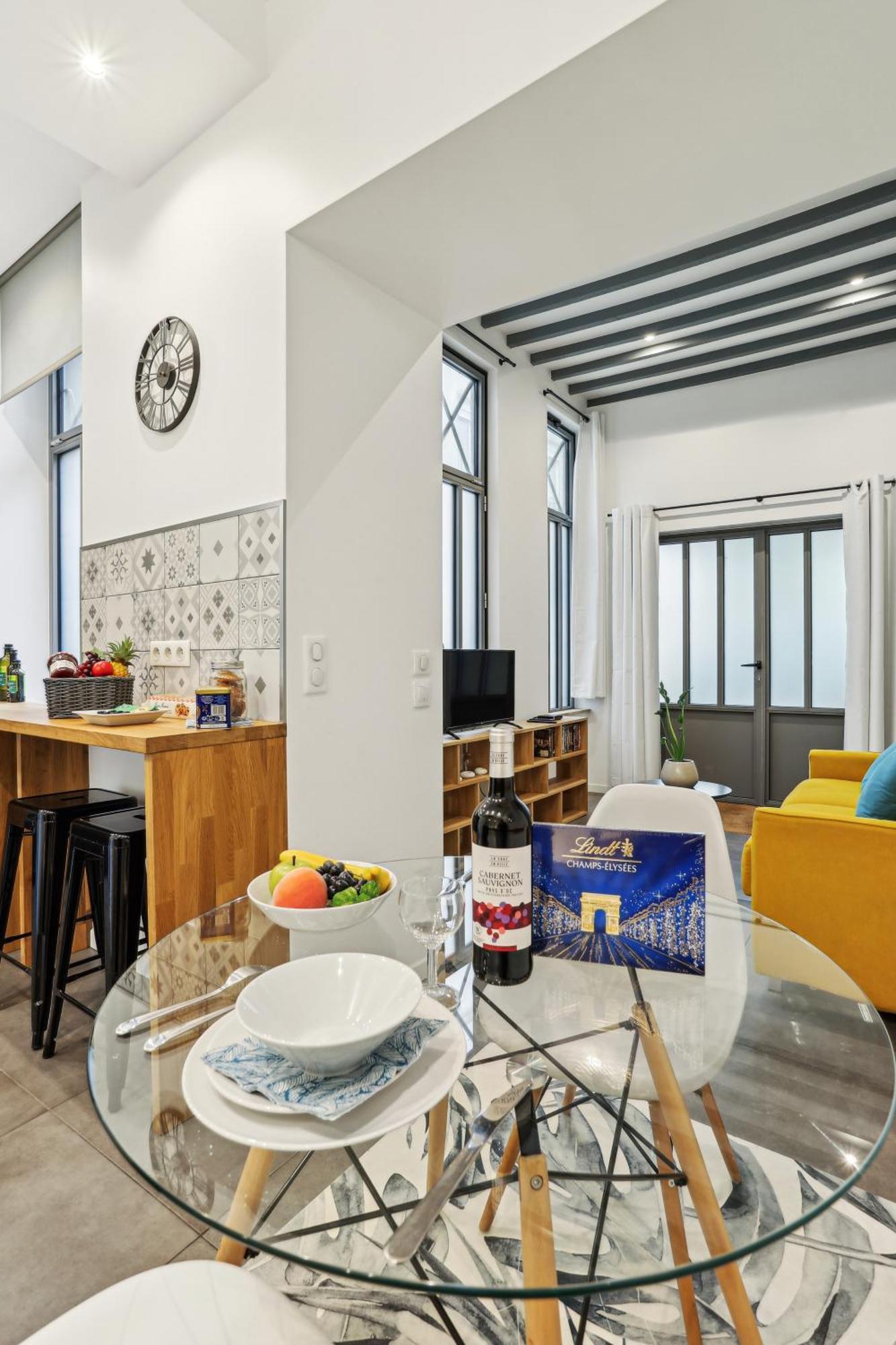 Lavie Maison I Marais Family Paris