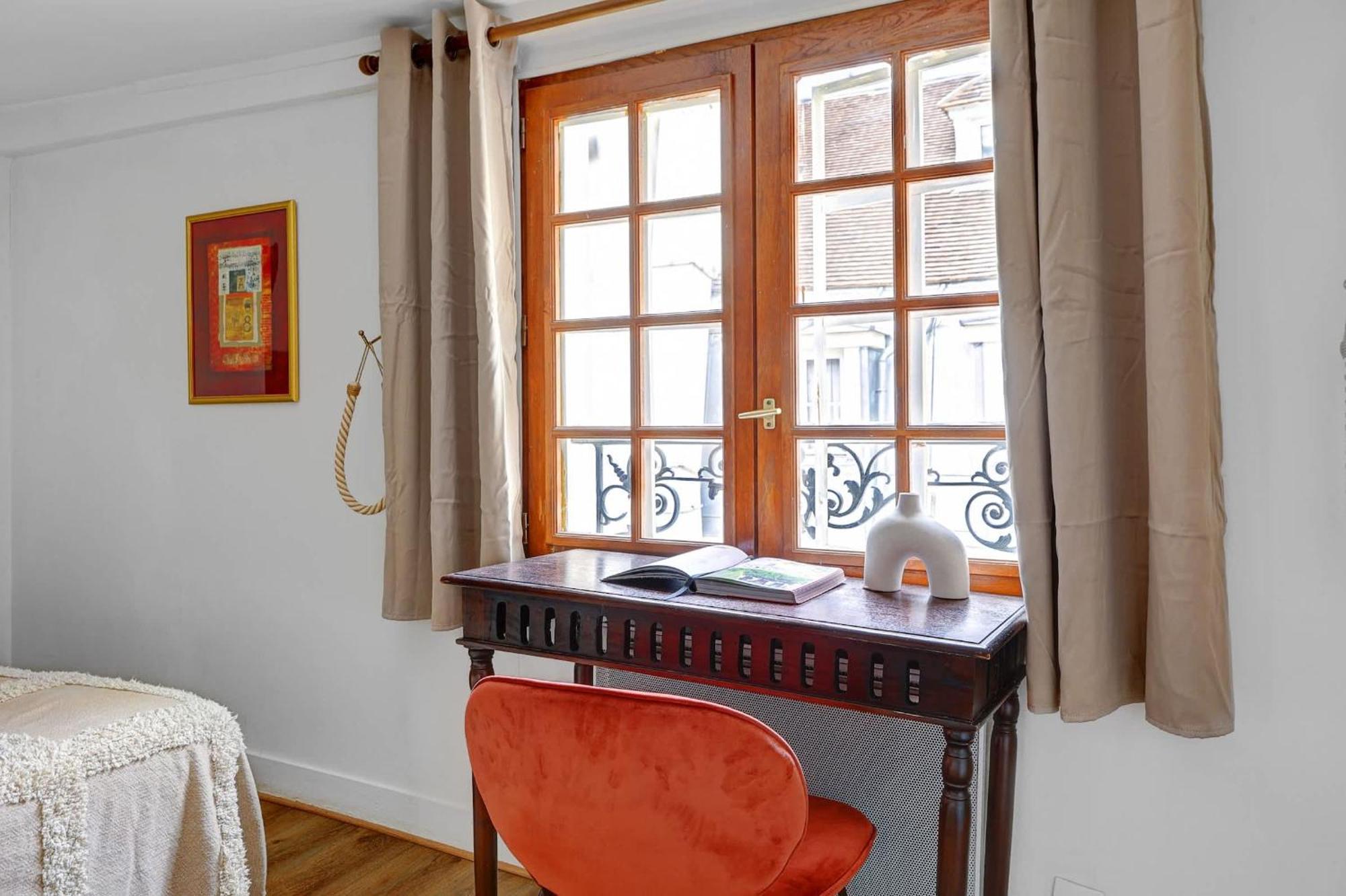 Appartement Ile Saint-louis - 2br - Cityapartmentstay *