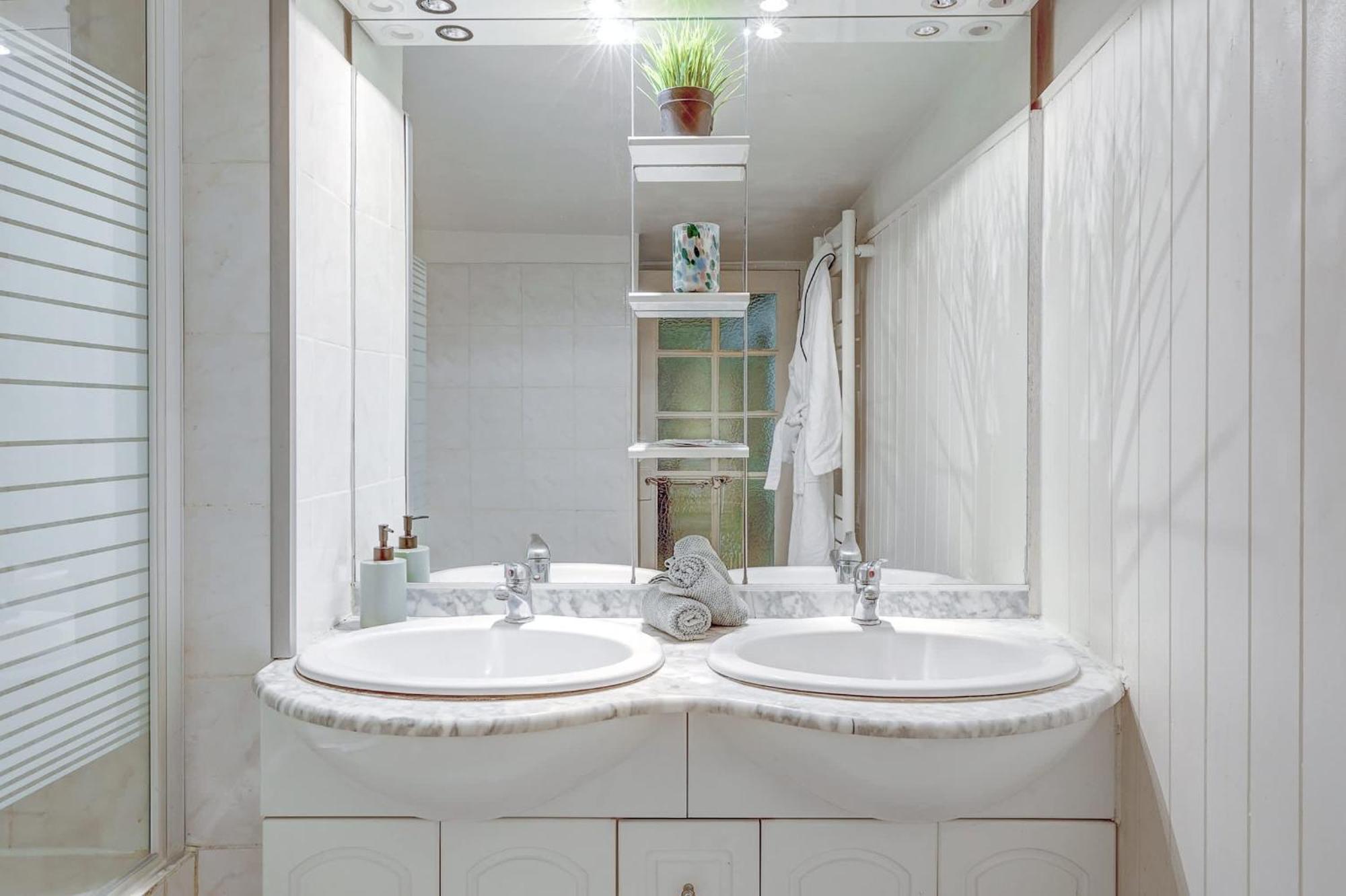 Appartement Ile Saint-louis - 2br - Cityapartmentstay
