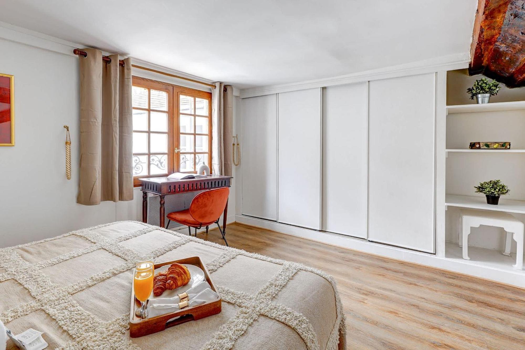 Ile Saint-louis - 2br - Cityapartmentstay Appartement *