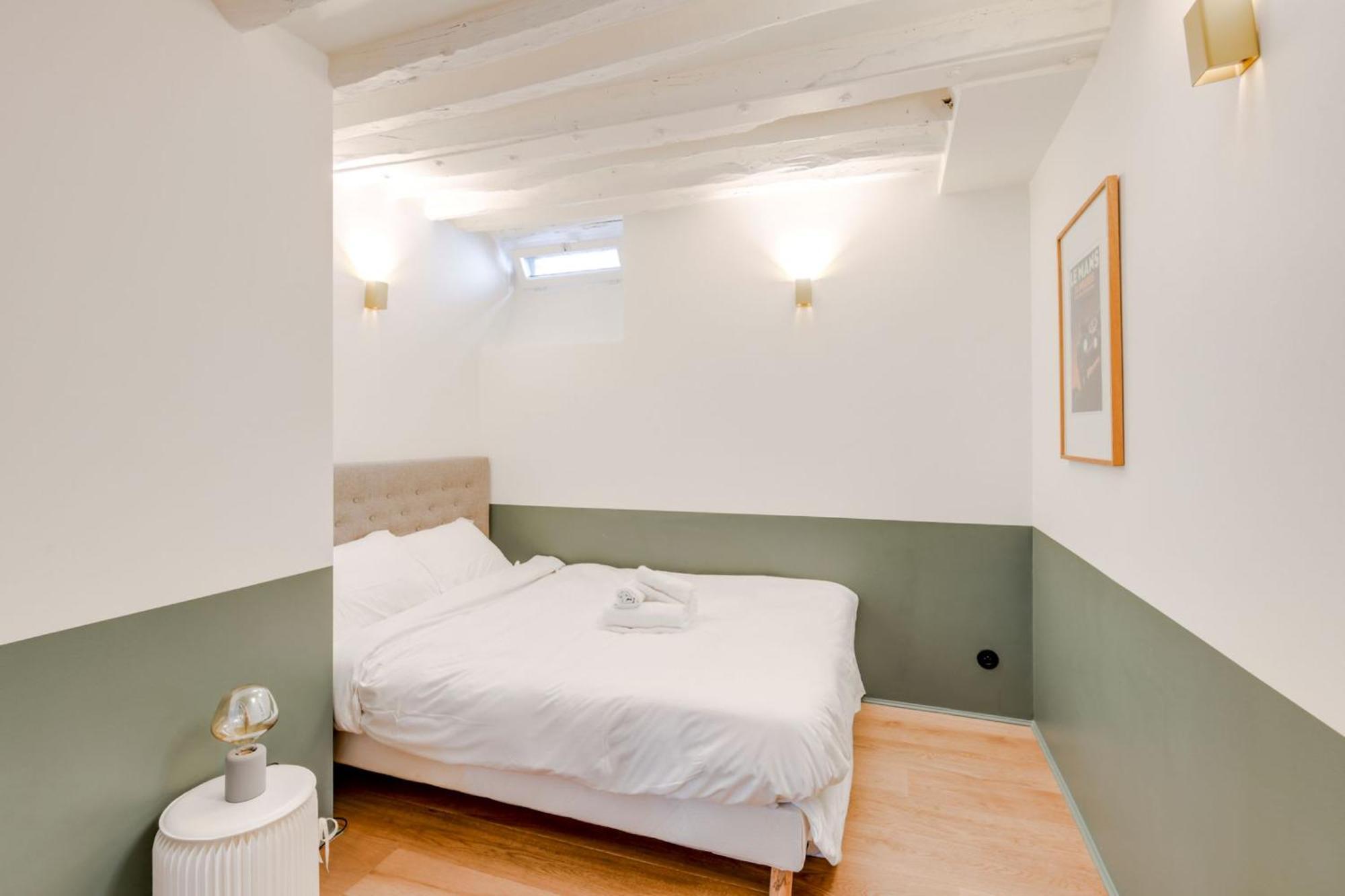 La Seine & Saint Germain - 2br - Cityapartmentstay Appartement Paris