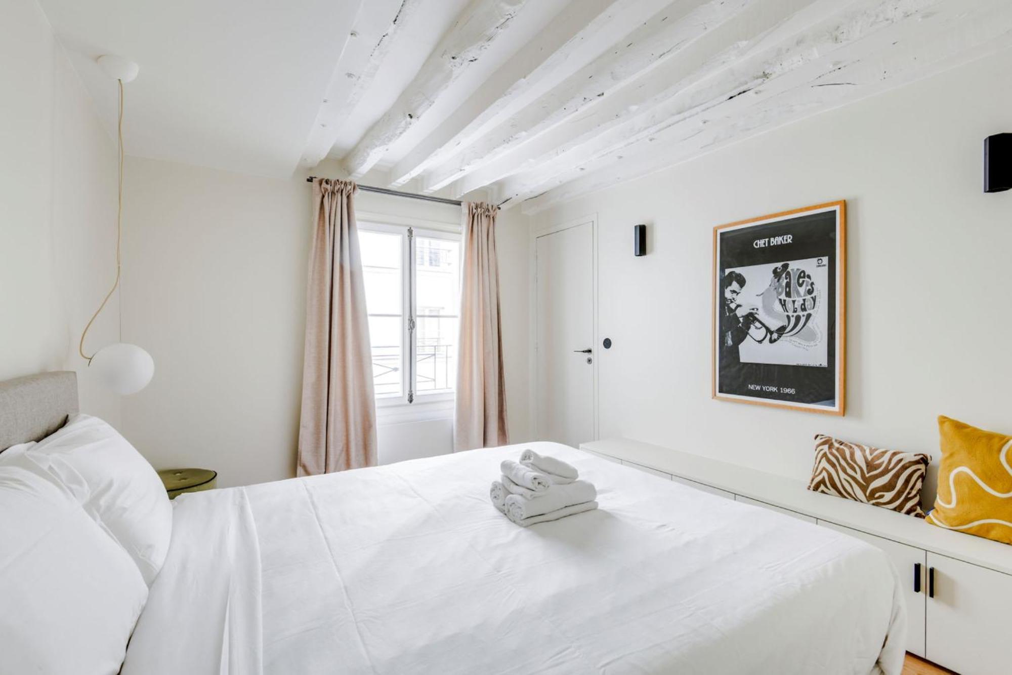 La Seine & Saint Germain - 2br - Cityapartmentstay Appartement Paris