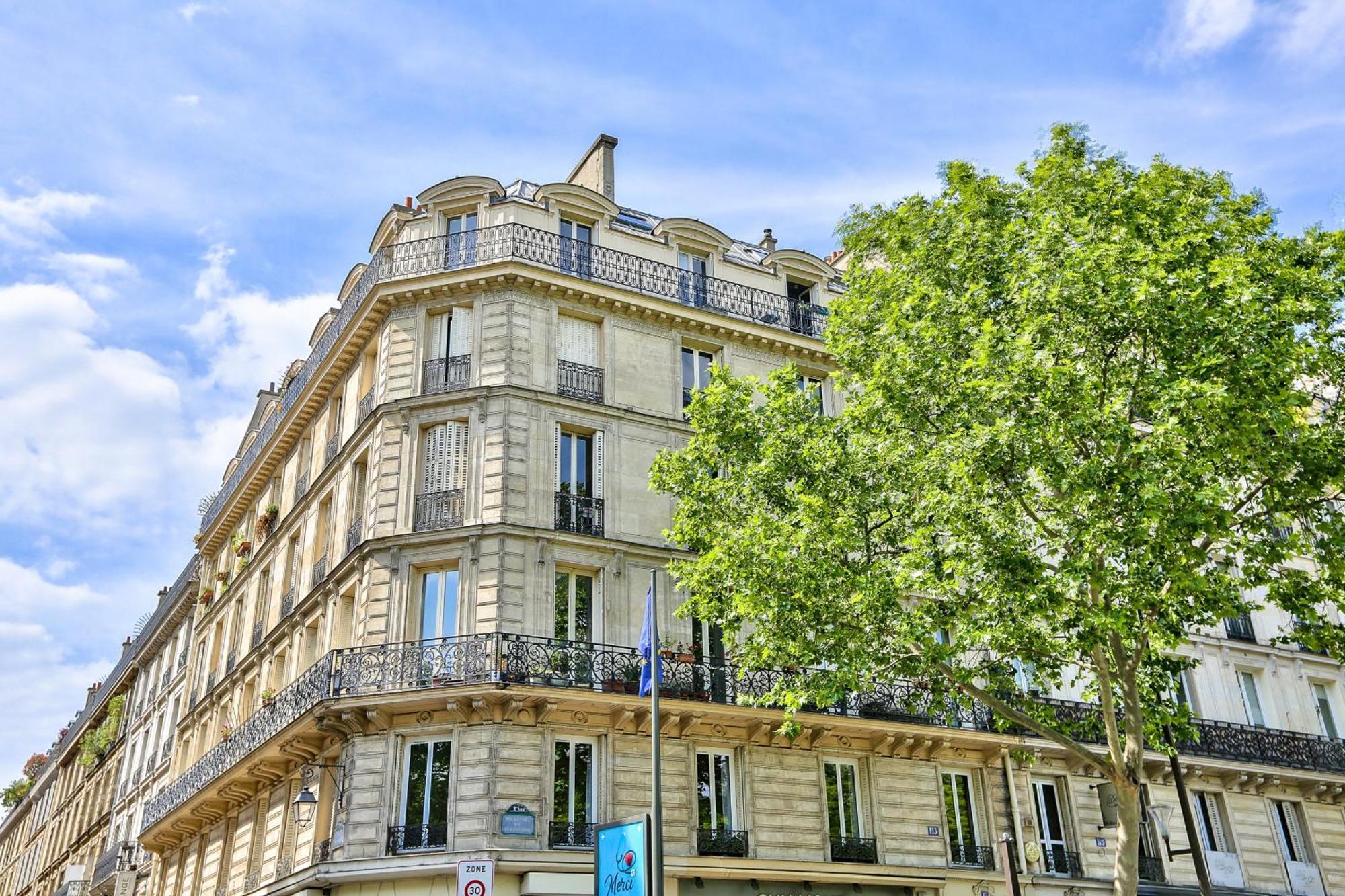 Apartment Urban Flat 119 - Spacious 5 Bedroom Flat In *