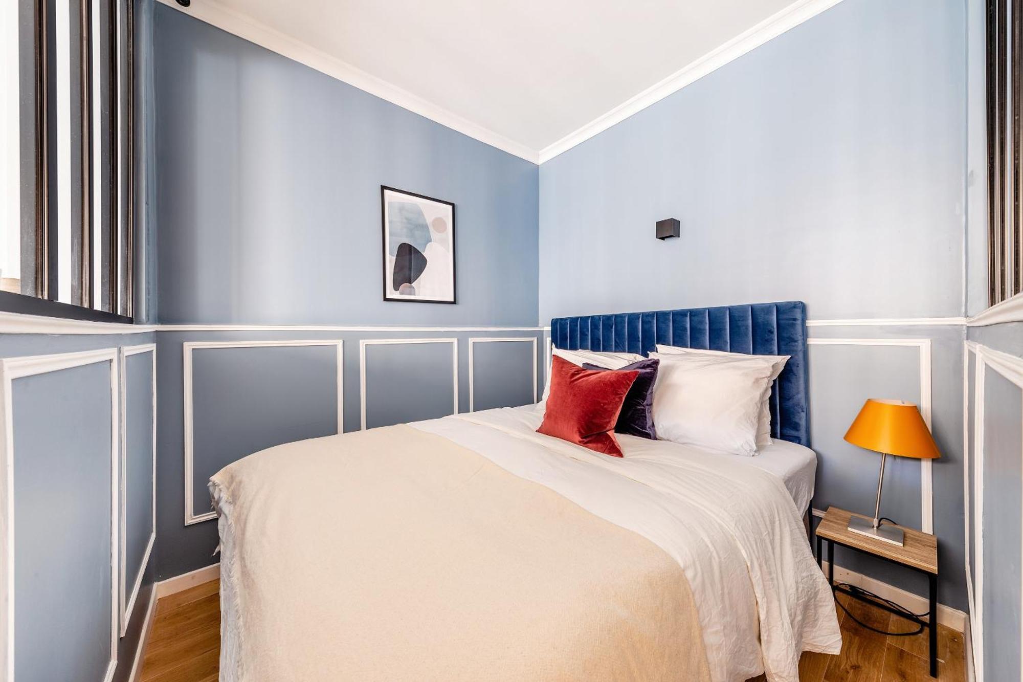 Saint Germain 1 Bedroom Apartment