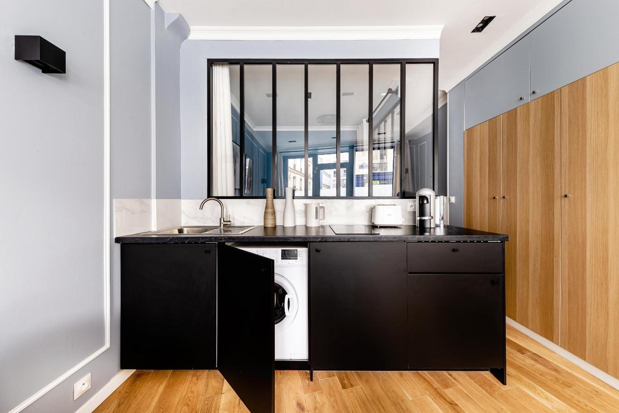 Saint Germain 1 Bedroom Apartment