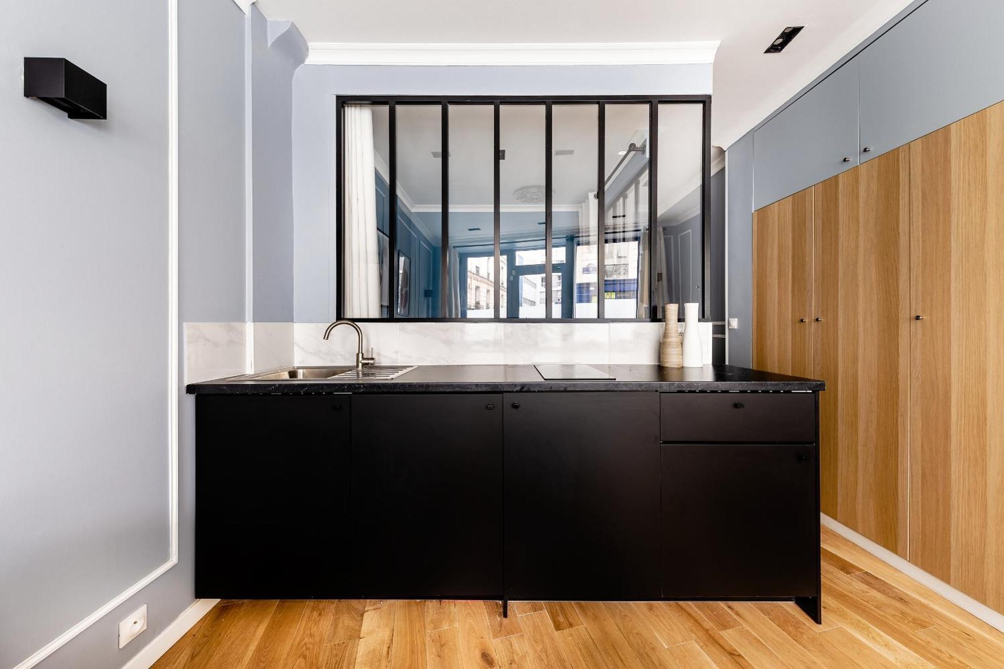 Apartment Saint Germain 1 Bedroom Paris