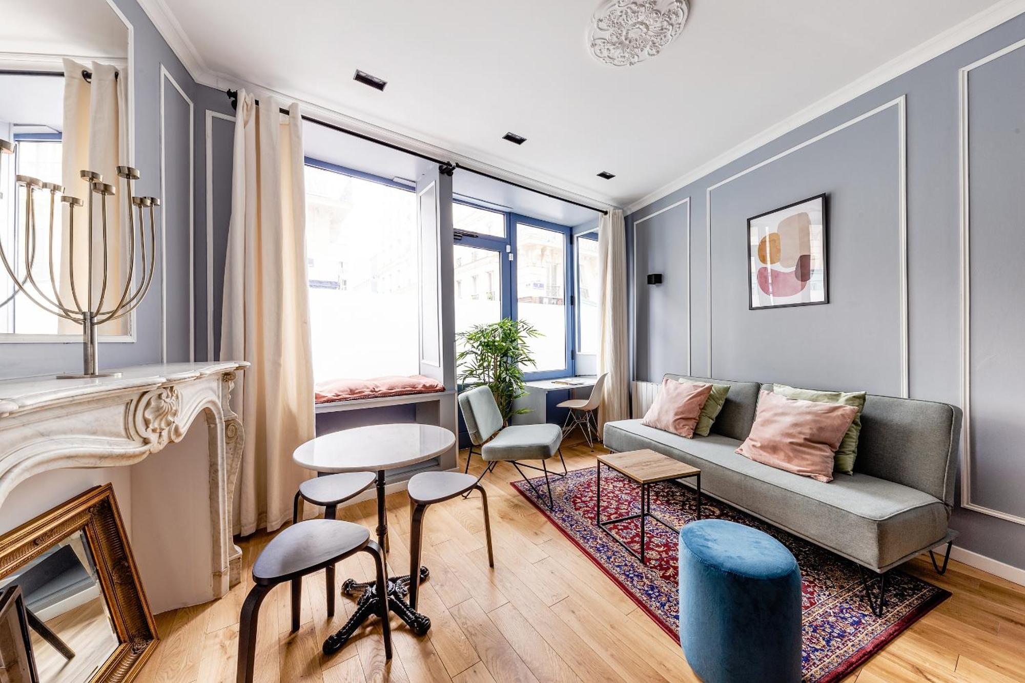 Apartment Saint Germain 1 Bedroom