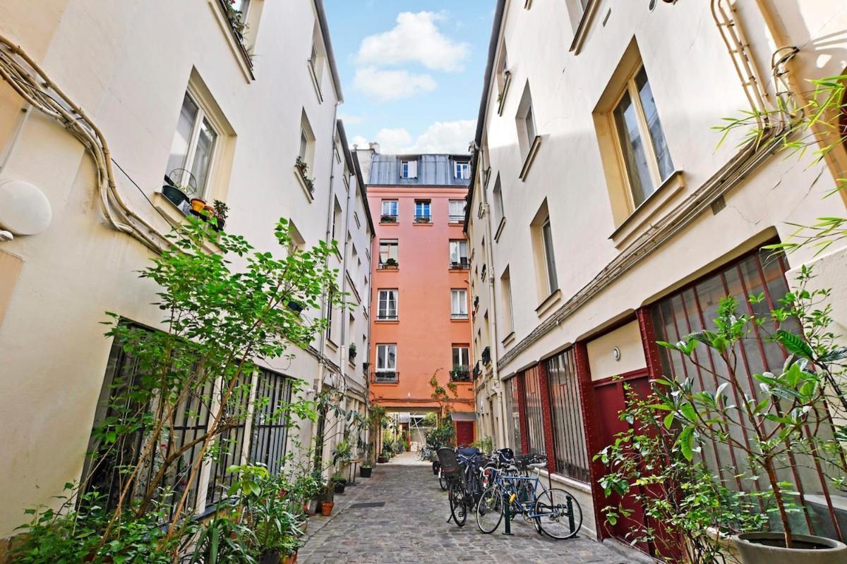Apartment Neuf Au Coeur De Paris