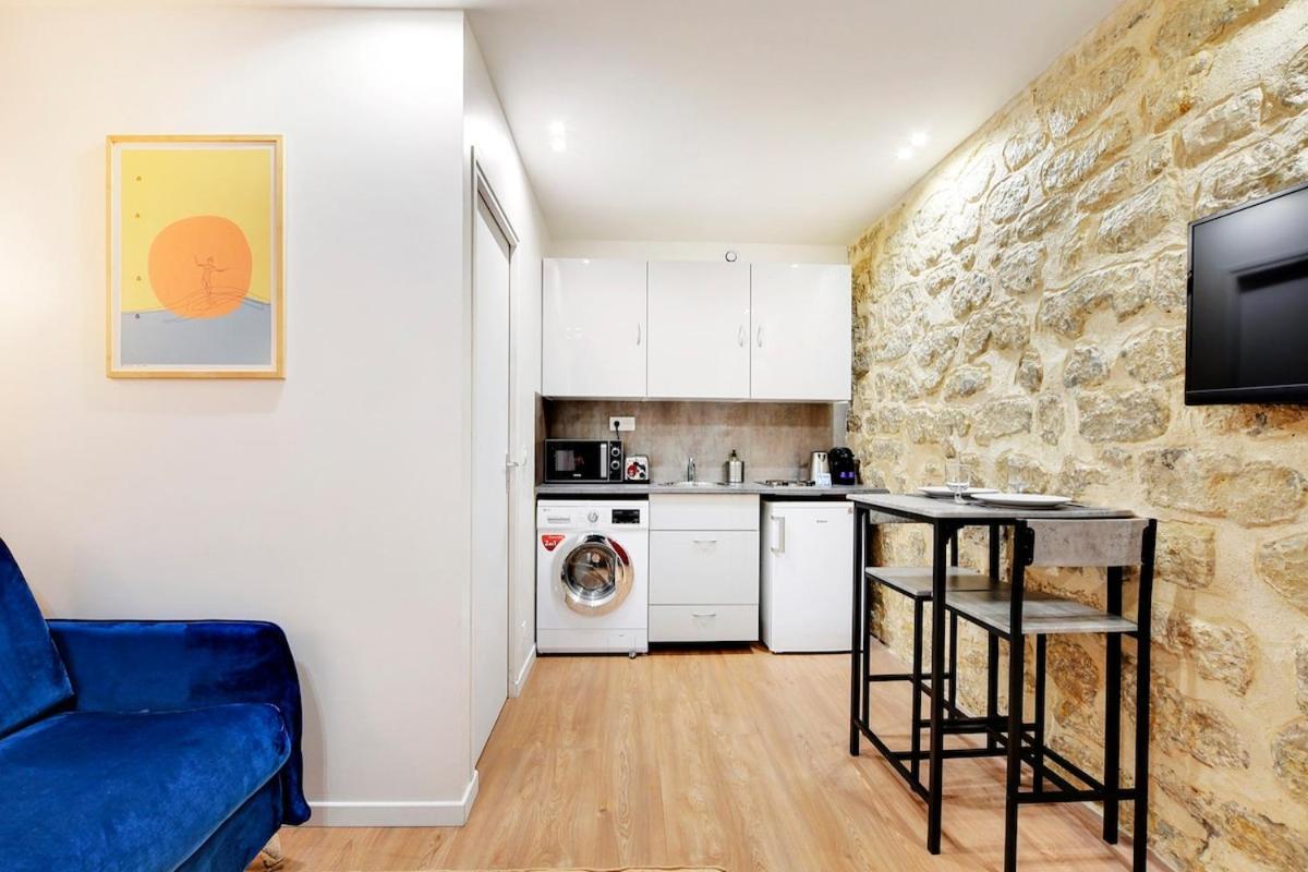 Neuf Au Coeur De Apartment Paris