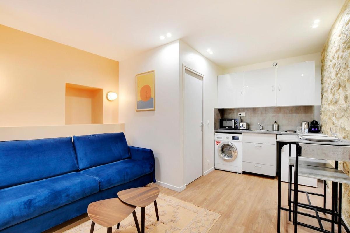 Apartment Neuf Au Coeur De Paris
