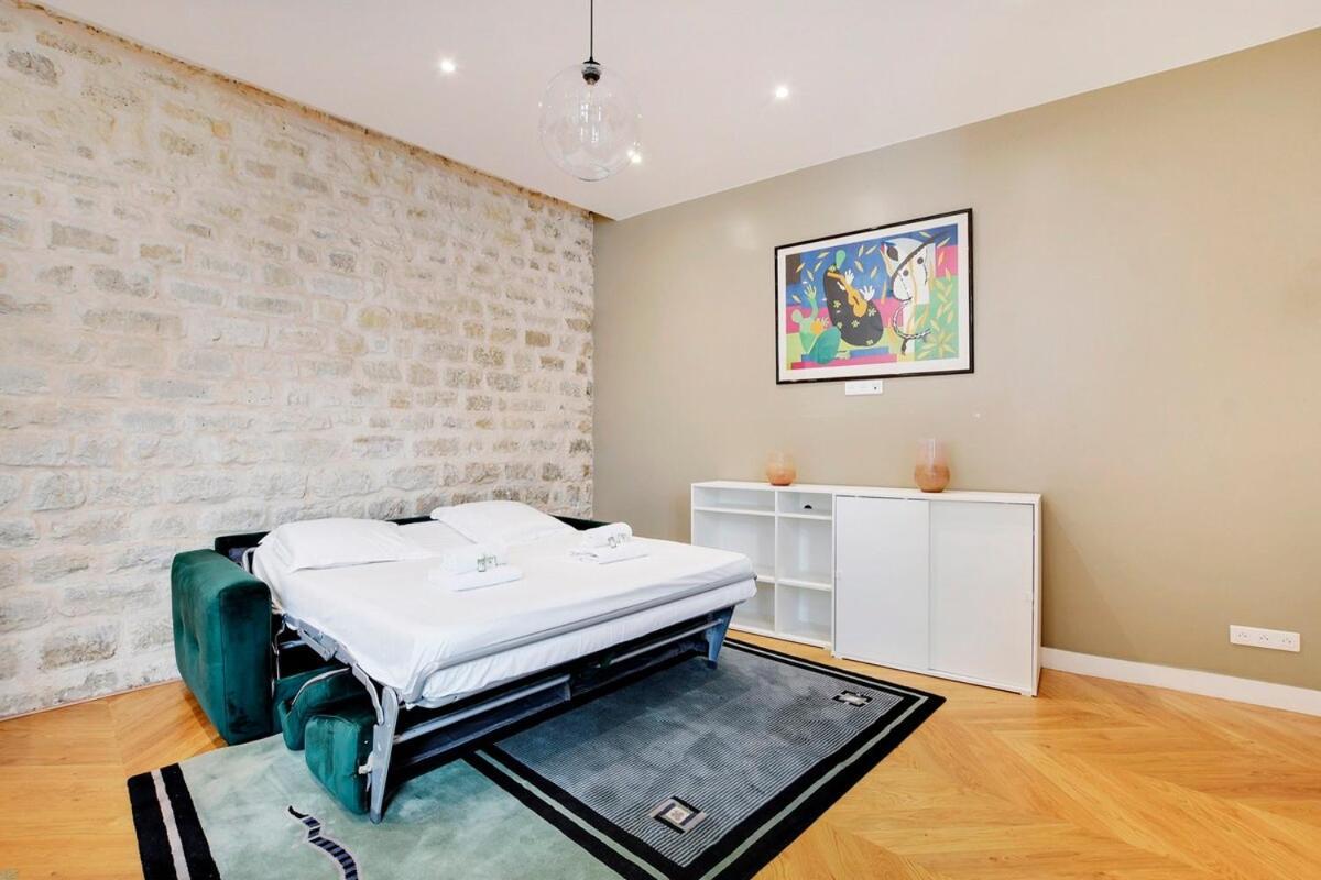 Central-coeur De Appartement