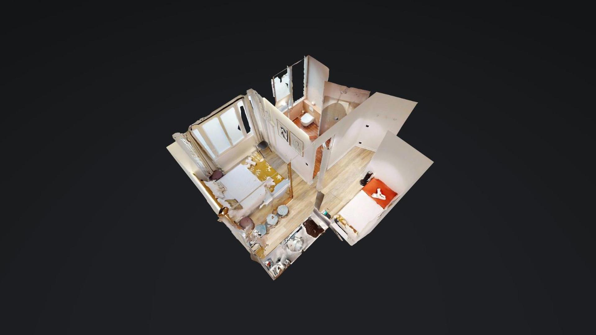 Apartment Bluestay 280 - A