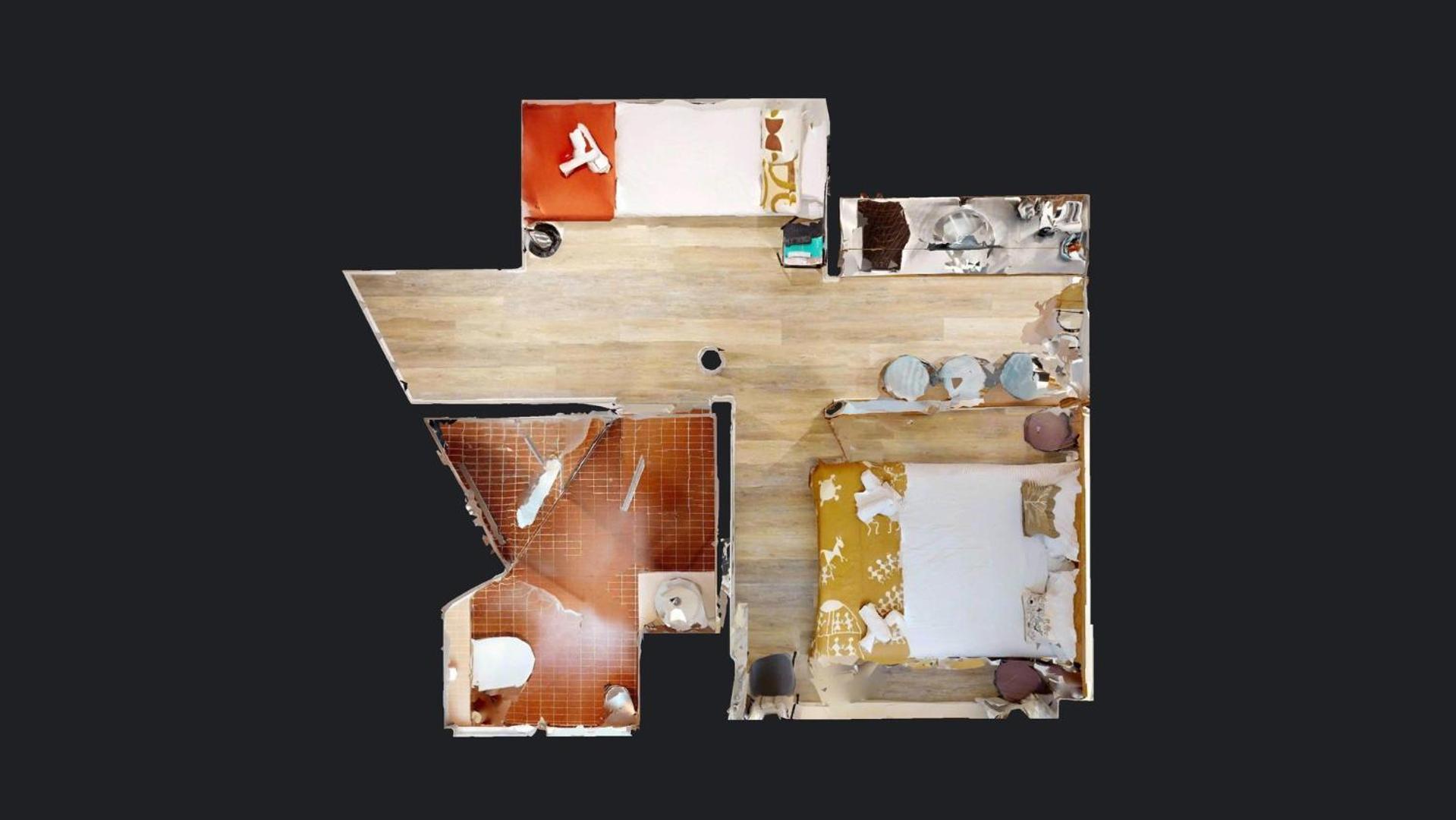 Apartment Bluestay 280 - A *