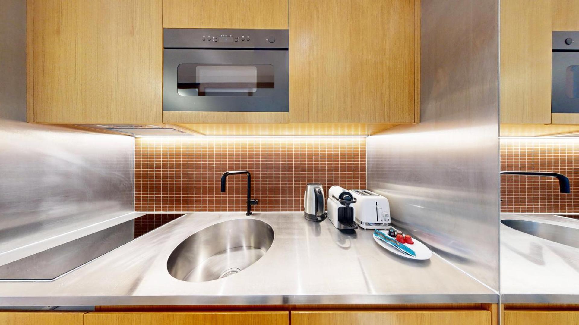 Apartment Bluestay 280 - A *