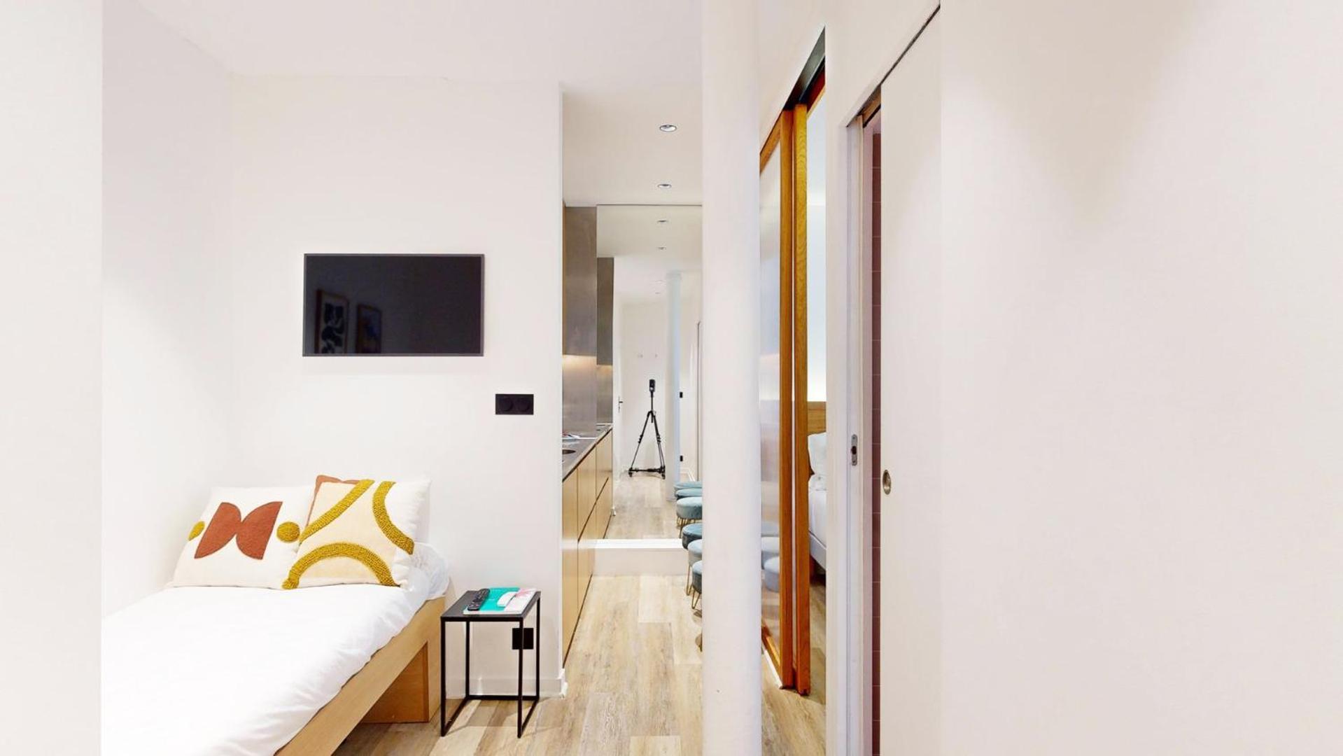 Apartment Bluestay 280 - A Paris