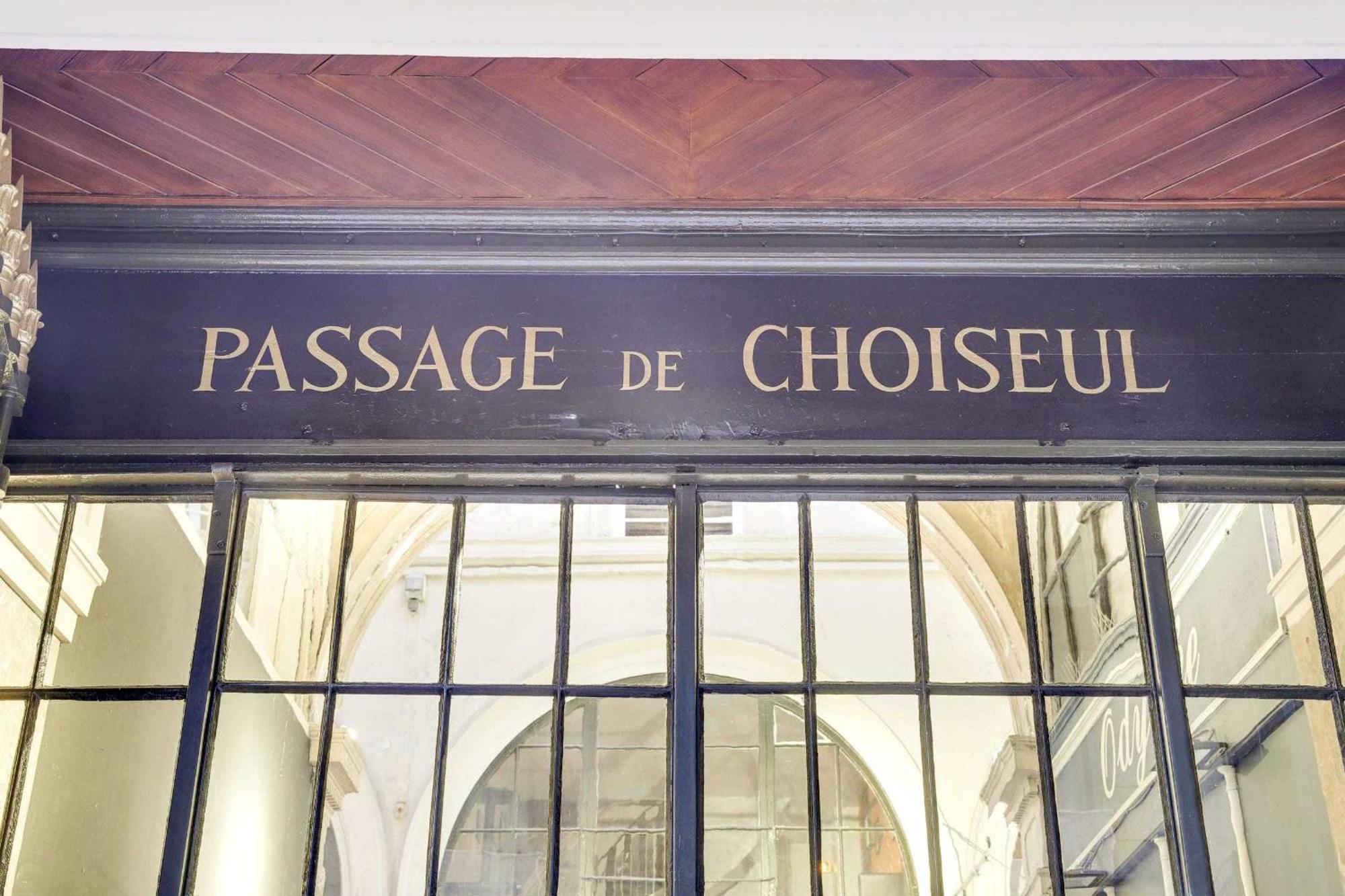 Appartement Superb Historical Next To Louvre And Opera Paris