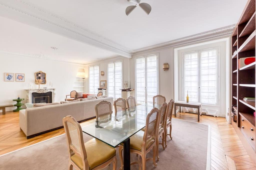 Apartment Familial Proche Tour Eiffel *