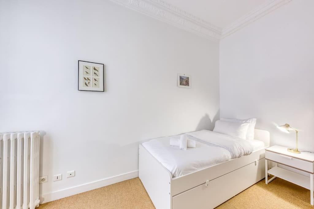 Familial Proche Tour Eiffel Apartment *