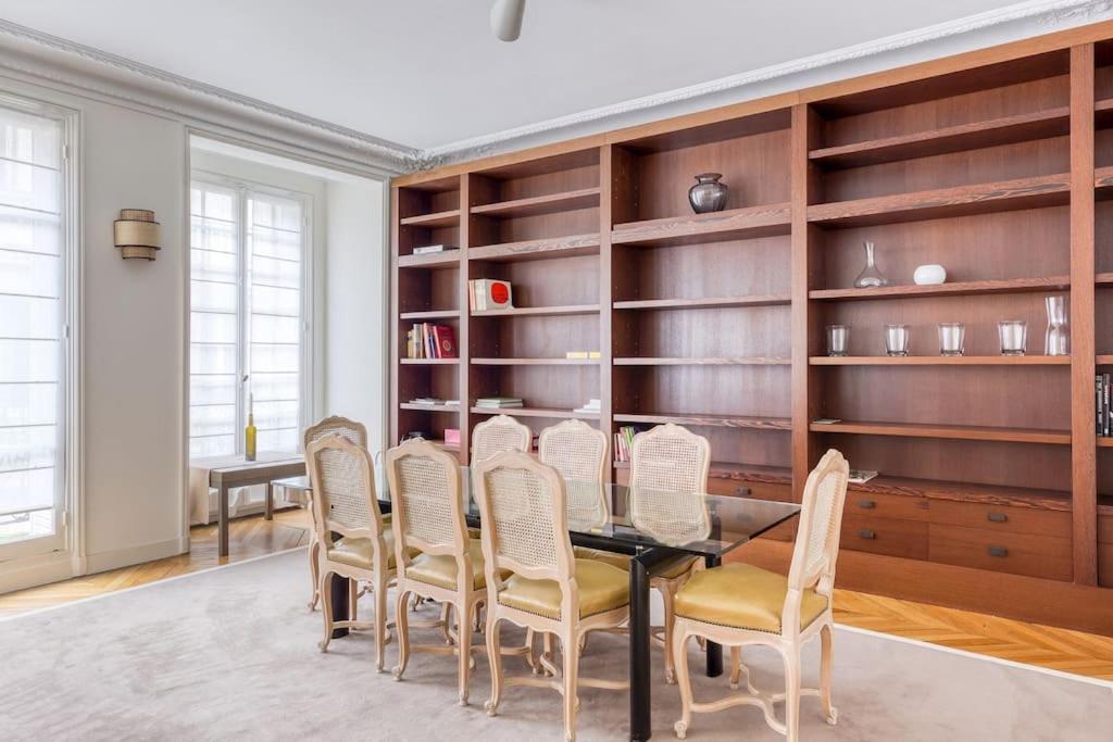 Familial Proche Tour Eiffel Apartment Paris