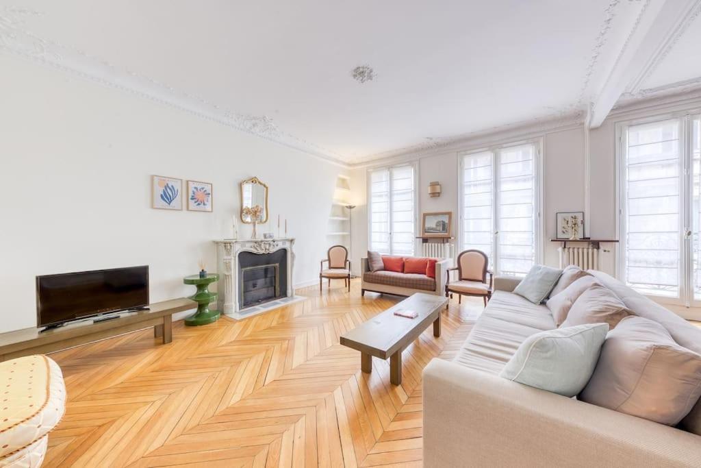 Familial Proche Tour Eiffel Apartment