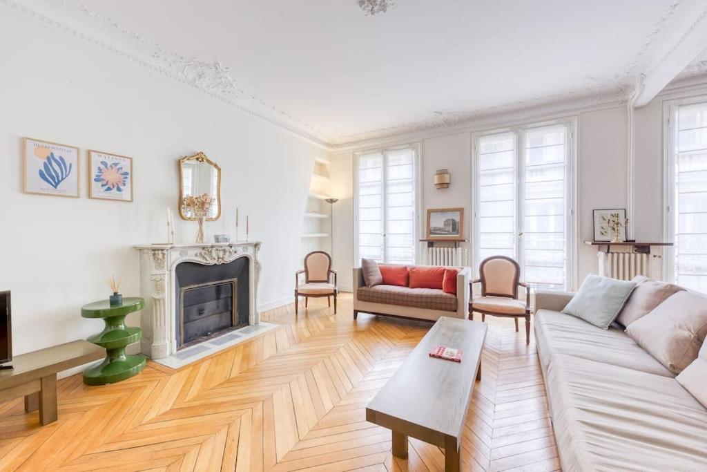 Apartment Familial Proche Tour Eiffel