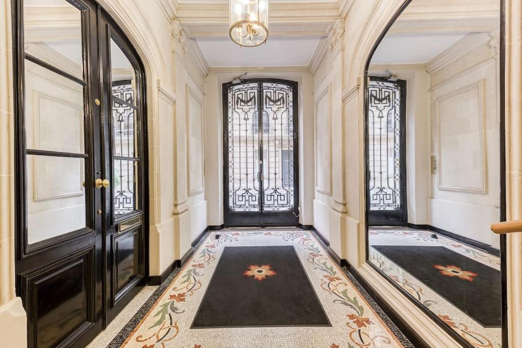 Familial Proche Tour Eiffel Apartment