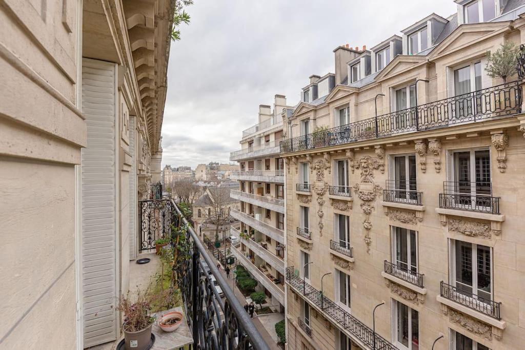 Apartment Familial Proche Tour Eiffel Paris