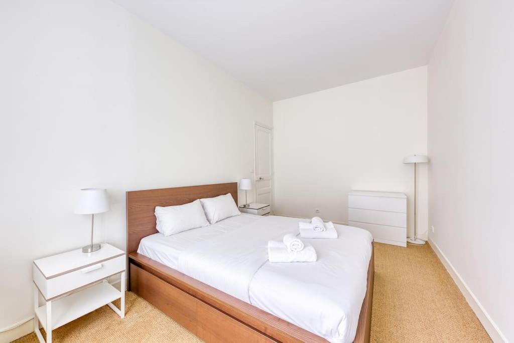 Familial Proche Tour Eiffel Apartment Paris