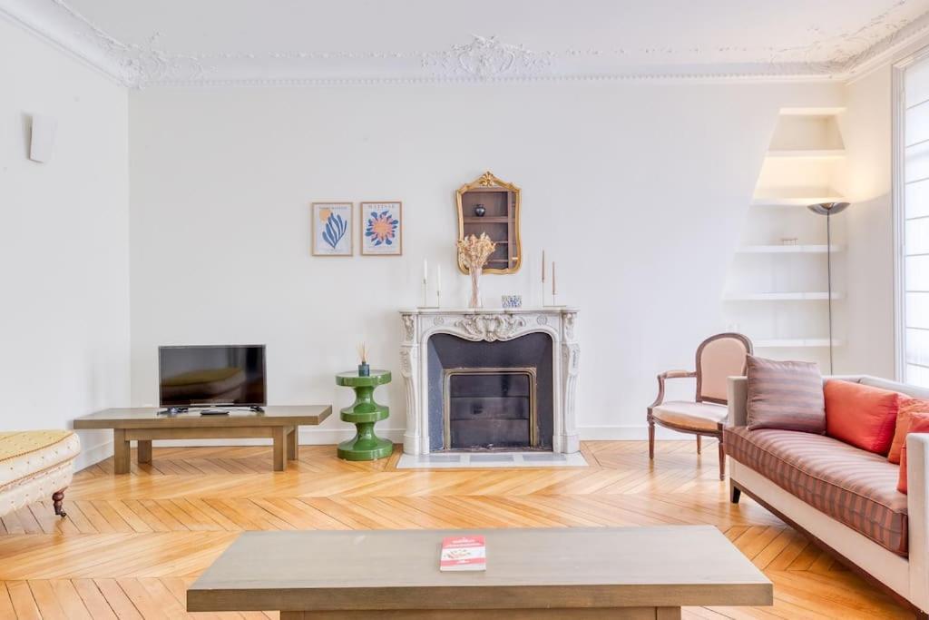 Apartment Familial Proche Tour Eiffel Paris