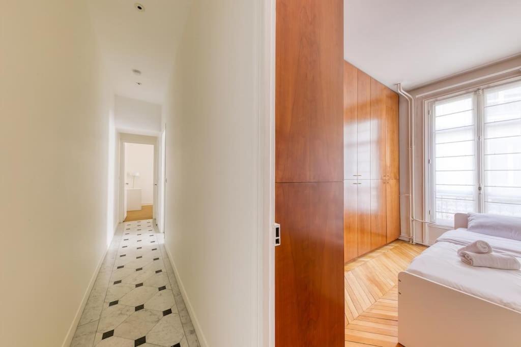 Apartment Familial Proche Tour Eiffel Paris