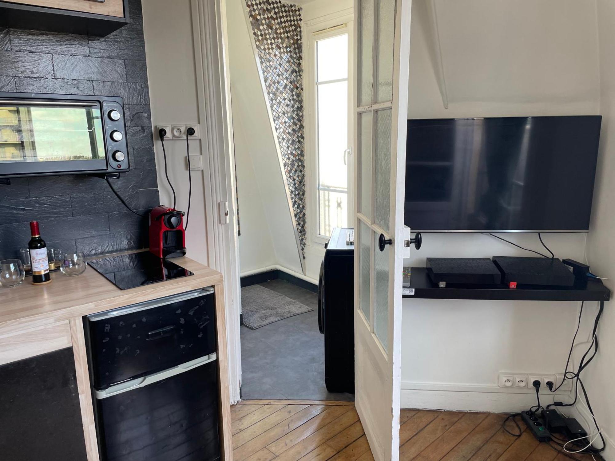 Apartment Porte De Versailles *
