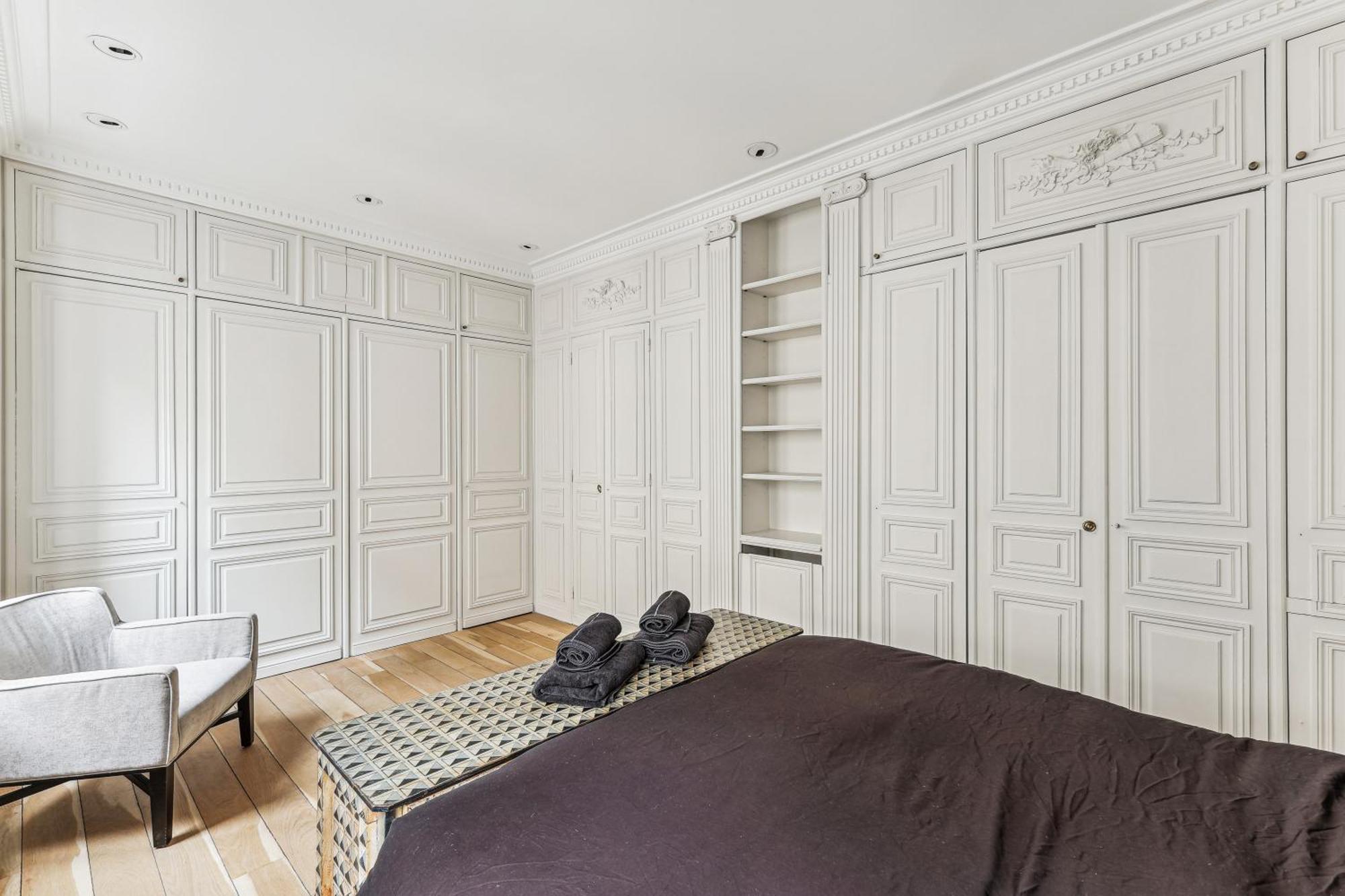 Great In Le Marais Appartement *