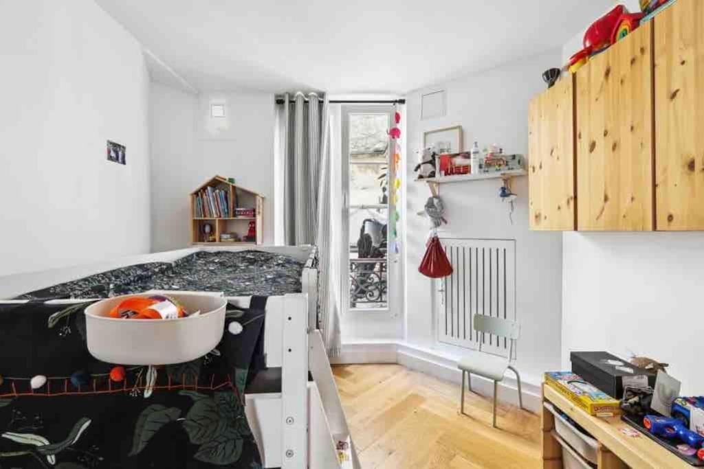 Design In Le Marais Appartement