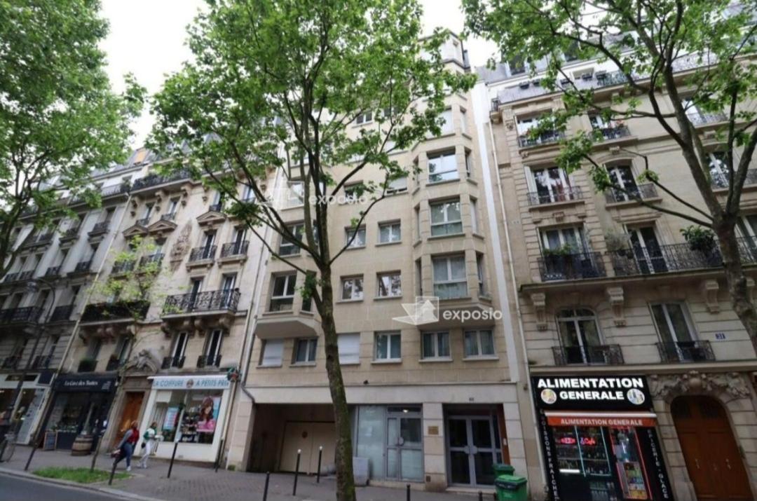 Apartment Fastrentbnb Complet Buttes Chaumont *