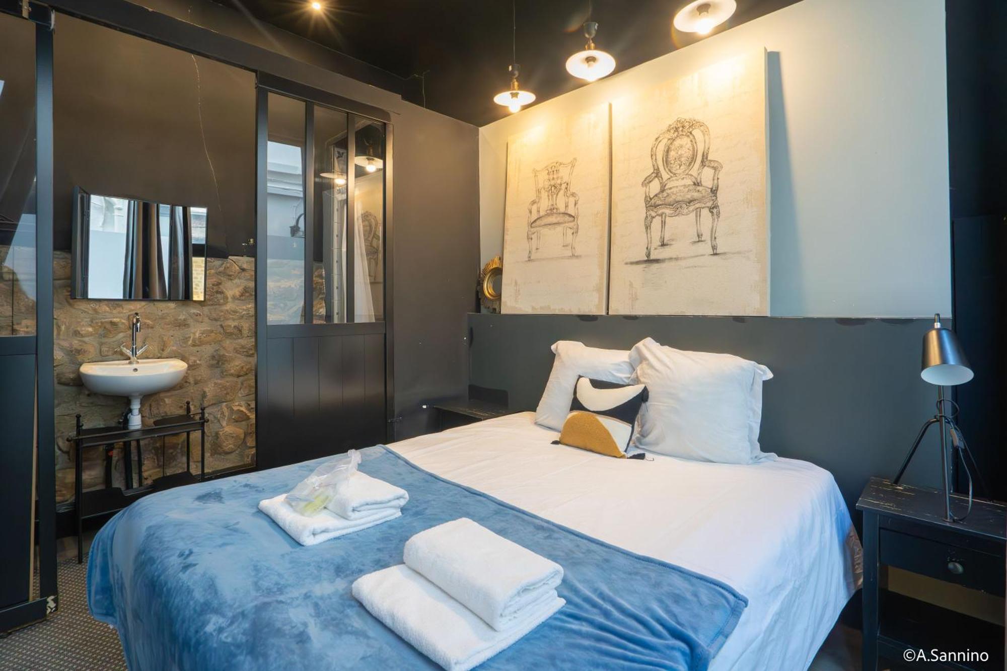 Apartment Notre Dame De Nazareth 3 - 2p - Flat-guest Paris