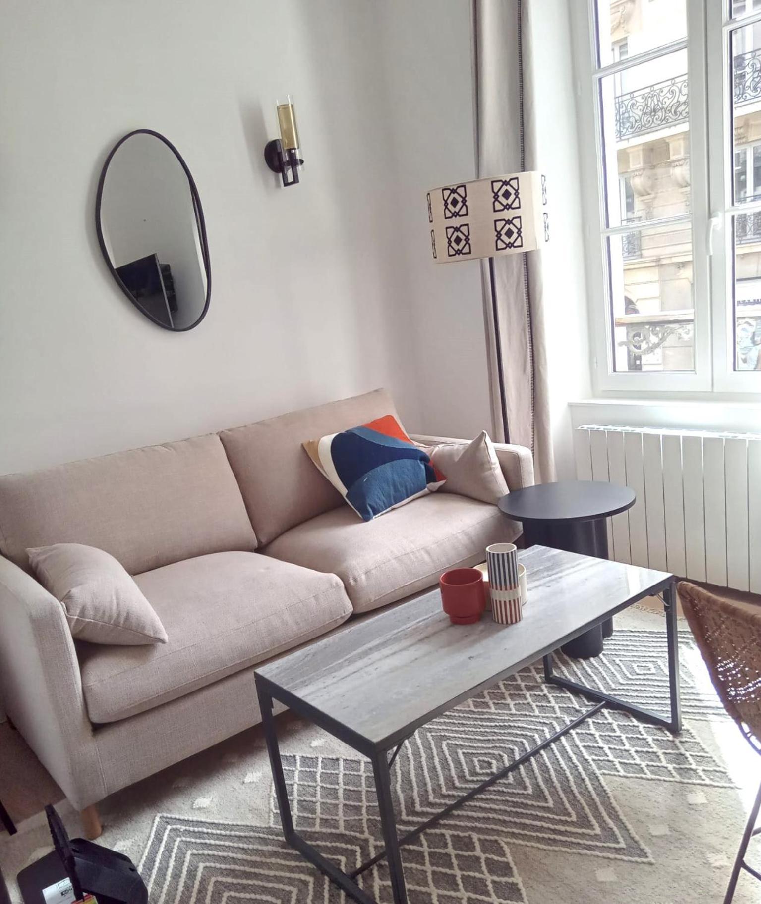 Stunning 1br Flat Near Bon Marche Rive Gauche Appartement Paris