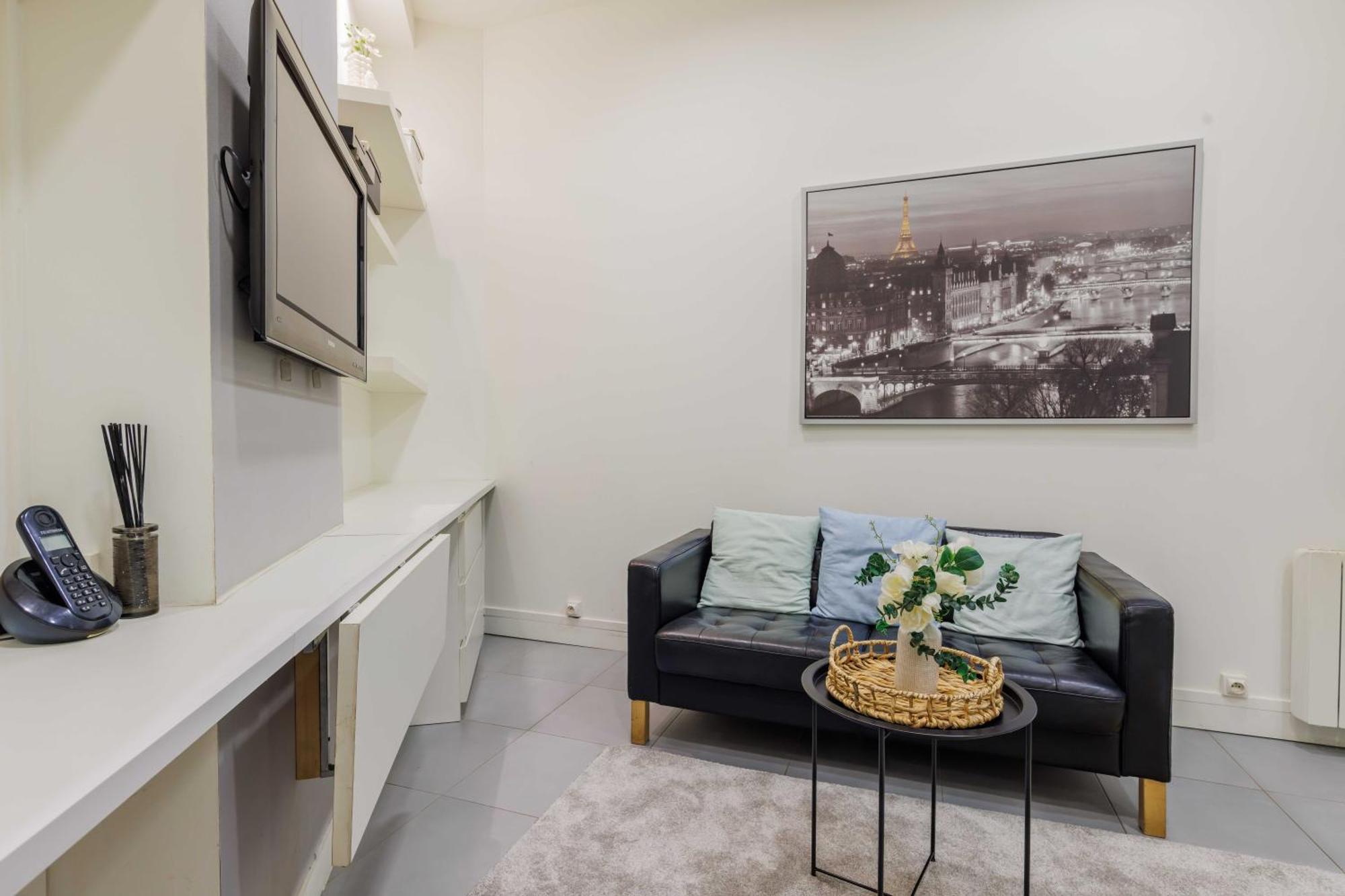 Charming - 2p - Jardin Du Luxembourg Appartement
