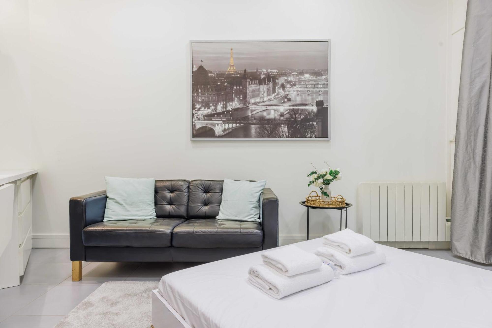 Charming - 2p - Jardin Du Luxembourg Appartement Paris