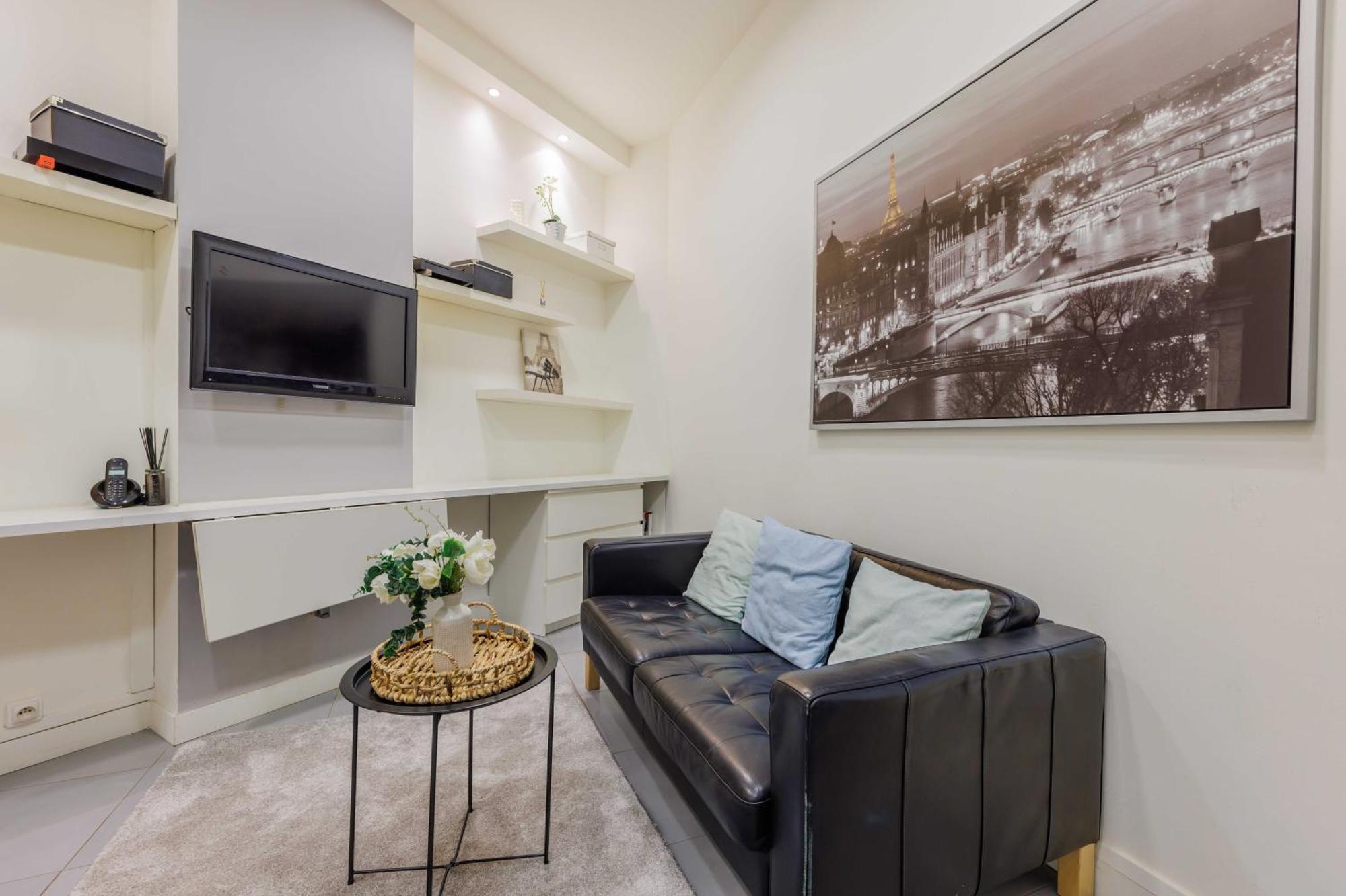 Charming - 2p - Jardin Du Luxembourg Appartement