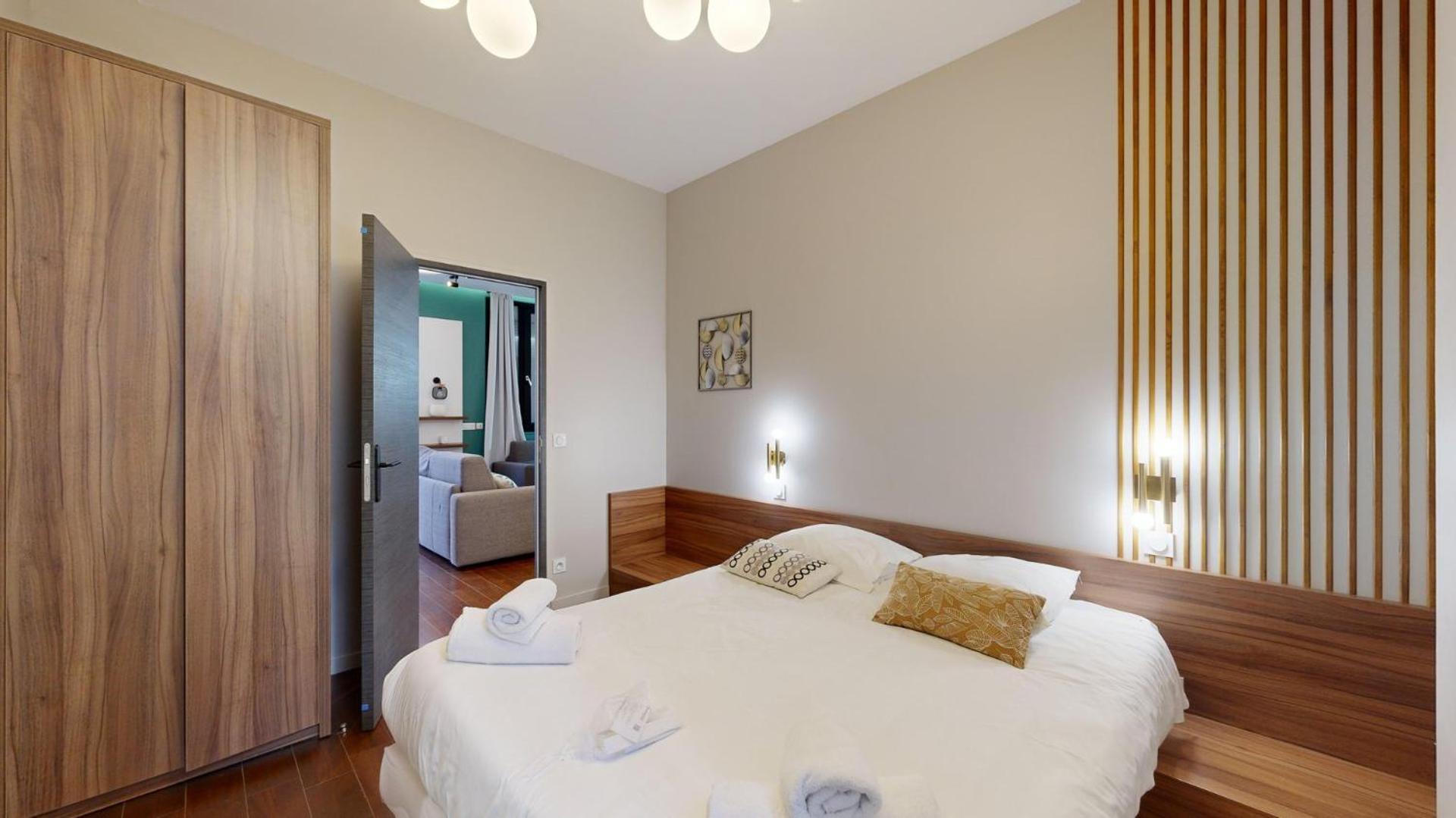 Bluestay 67 - Superbe A Paris